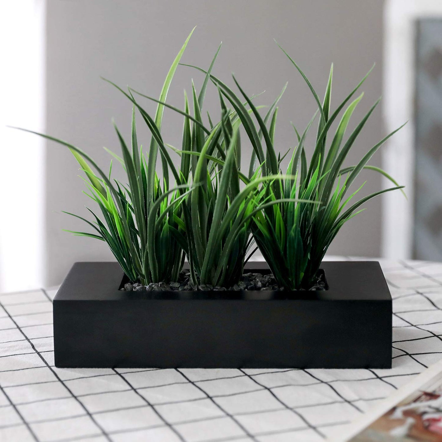 Faux Tabletop Plants