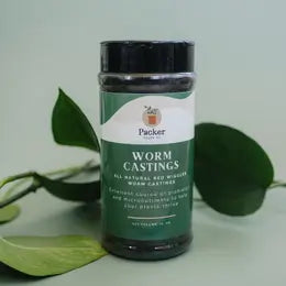 Worm Castings Soil Amendment
