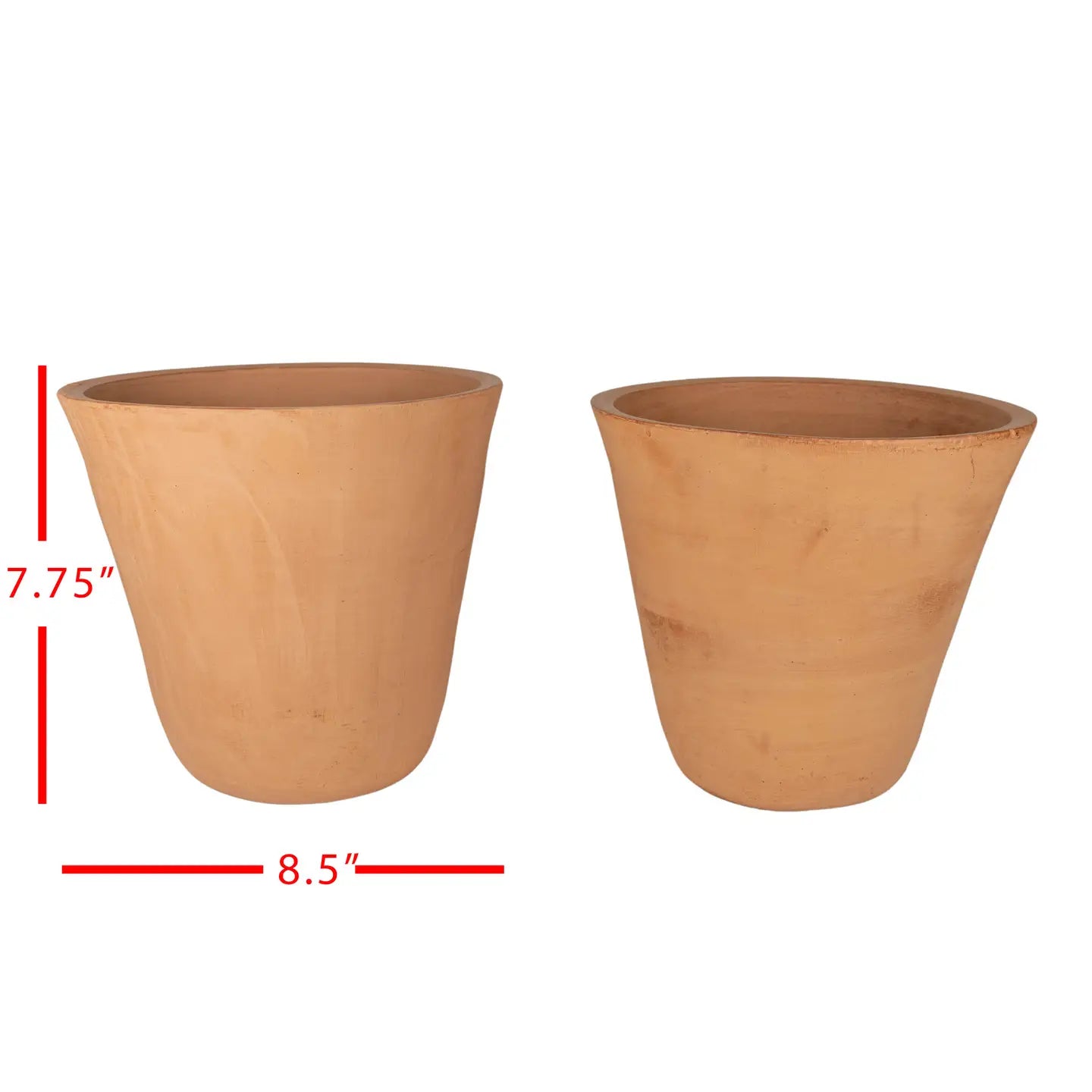 Monet Large Terracotta Pot