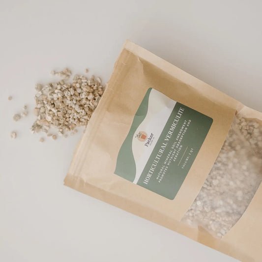 Vermiculite Soil Amendment