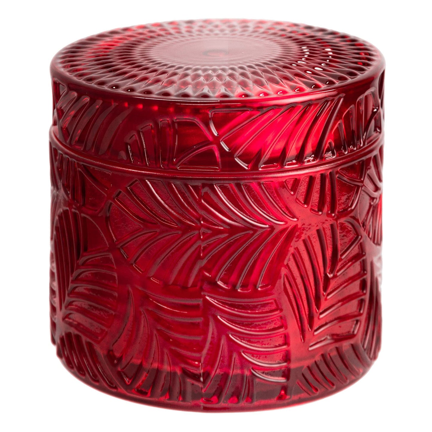Hidden Label Wood Wick Decorative Candles
