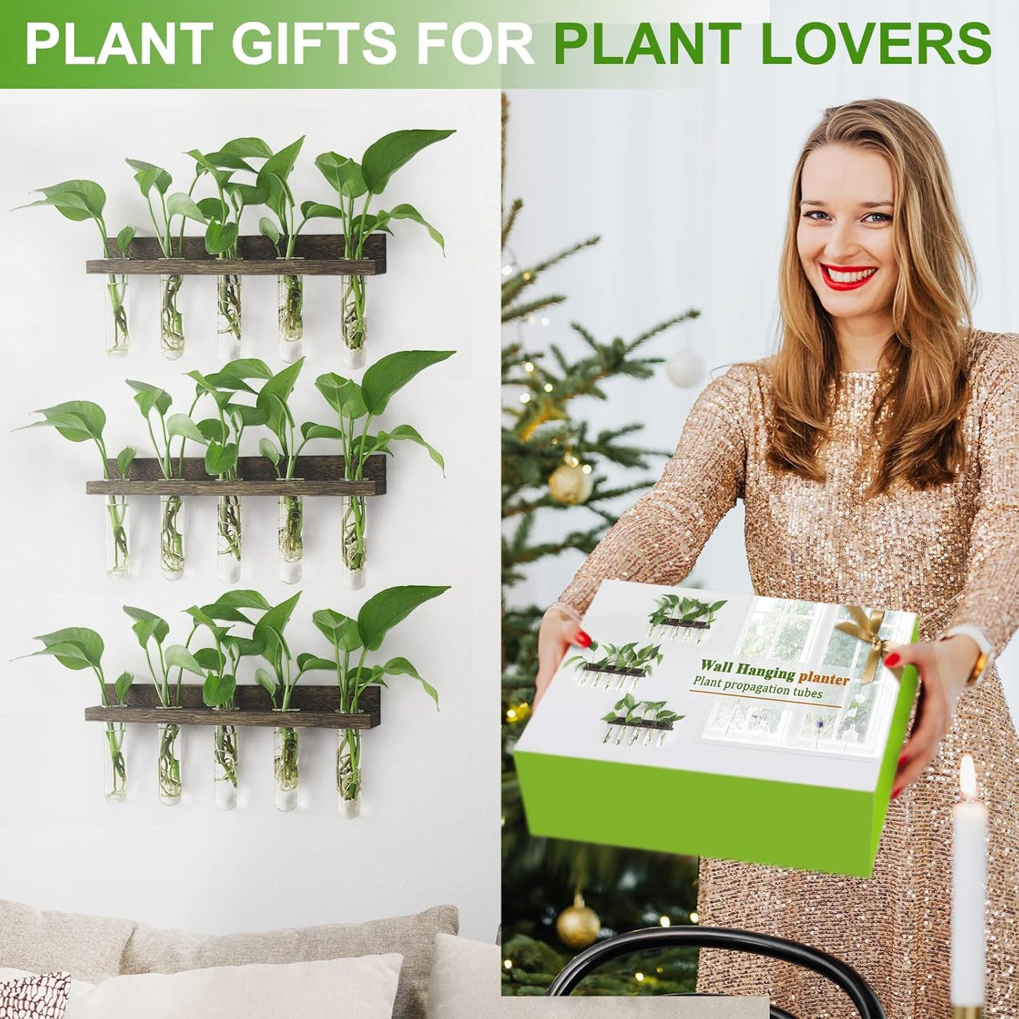 Plant Propagation Station - SET OF 3