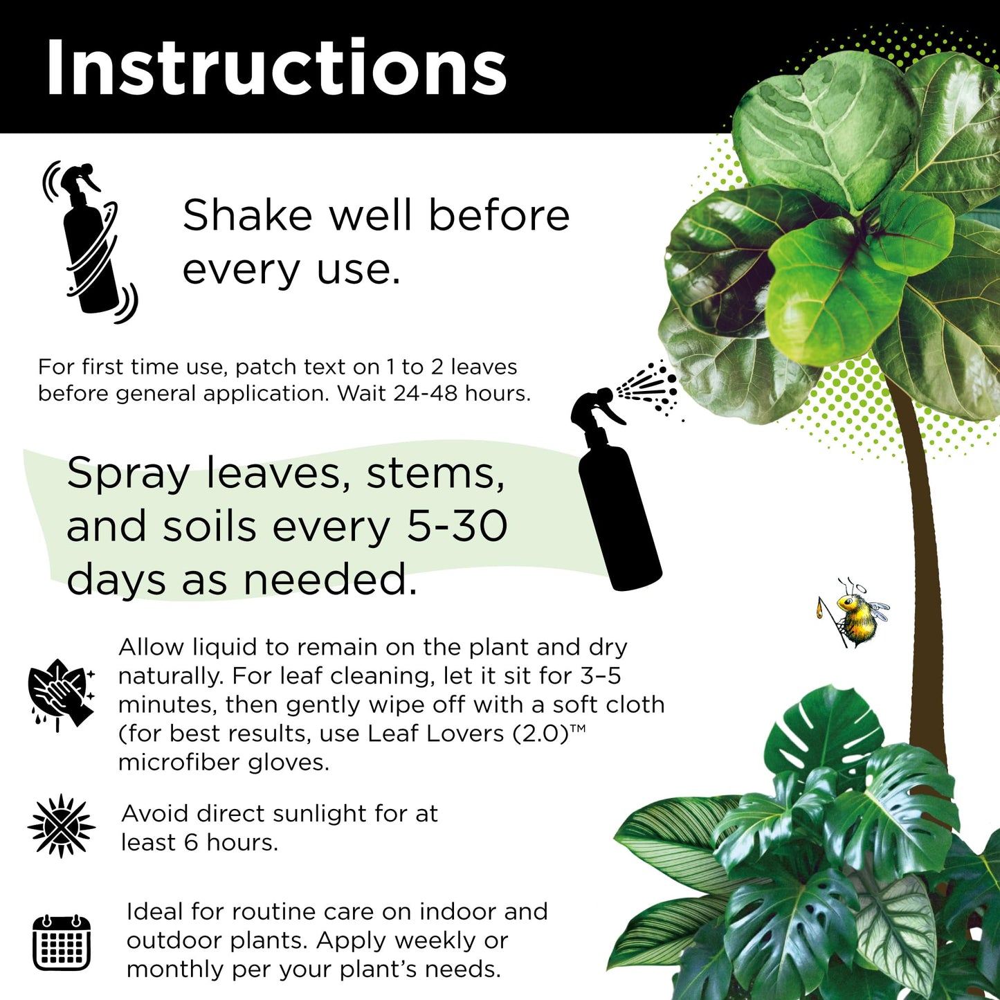 Big Leaf Energy Organic Neem Oil + Essential Oils