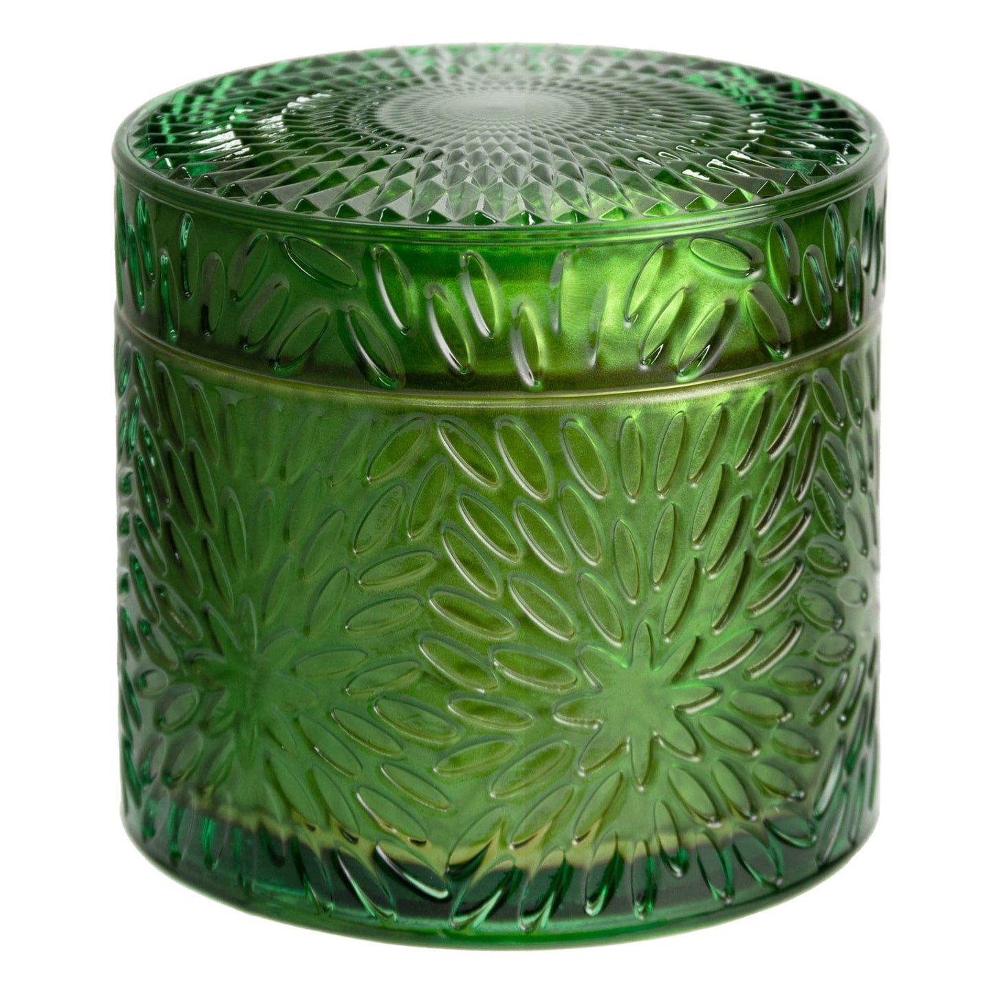 Hidden Label Wood Wick Decorative Candles