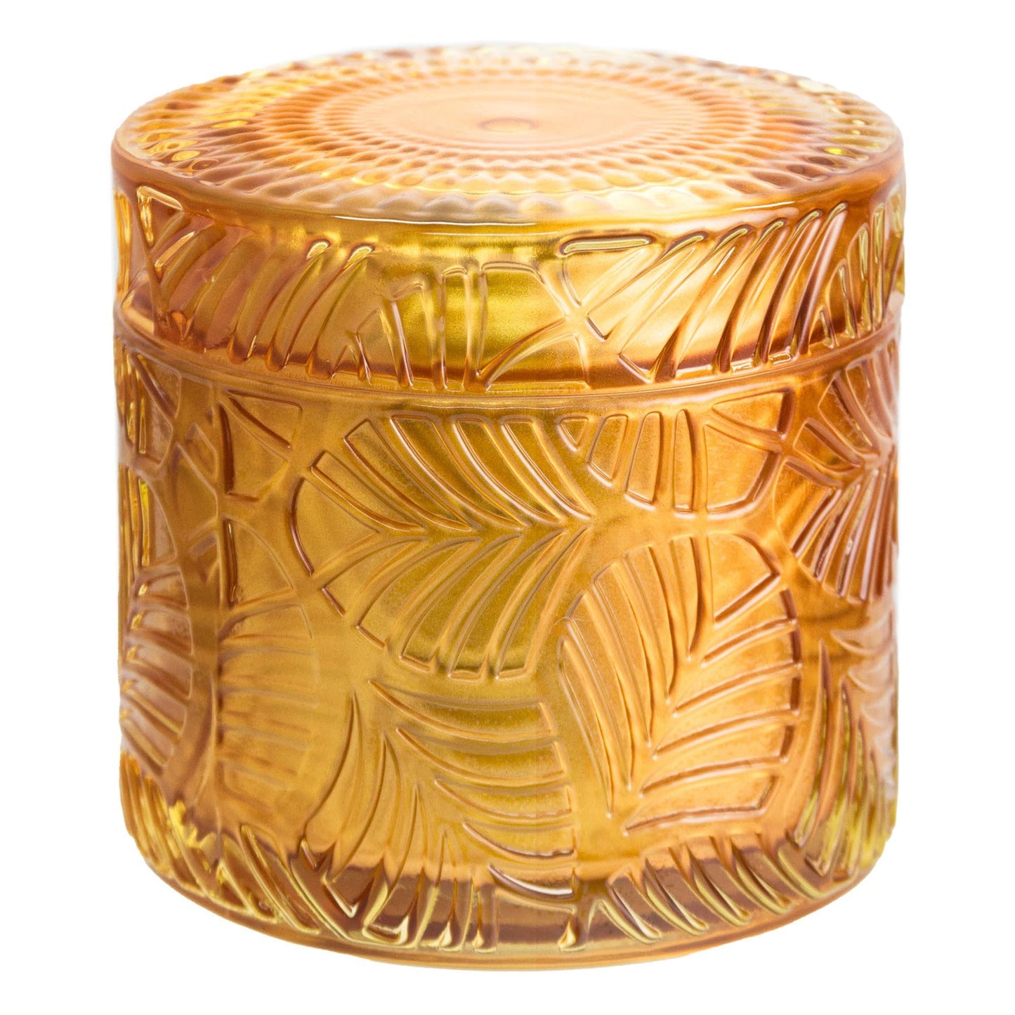 Hidden Label Wood Wick Decorative Candles