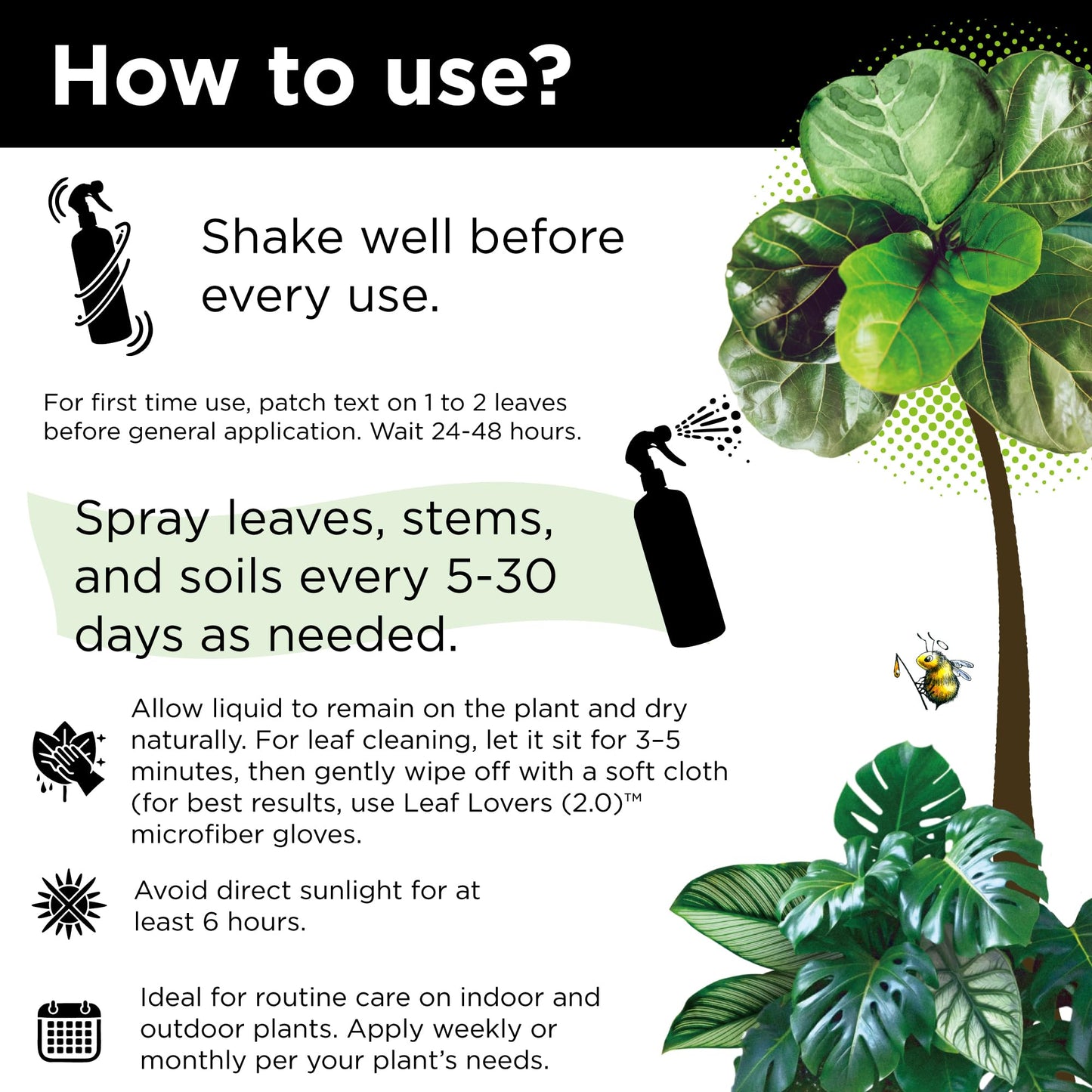 Big Leaf Energy Organic Neem Oil + Essential Oils