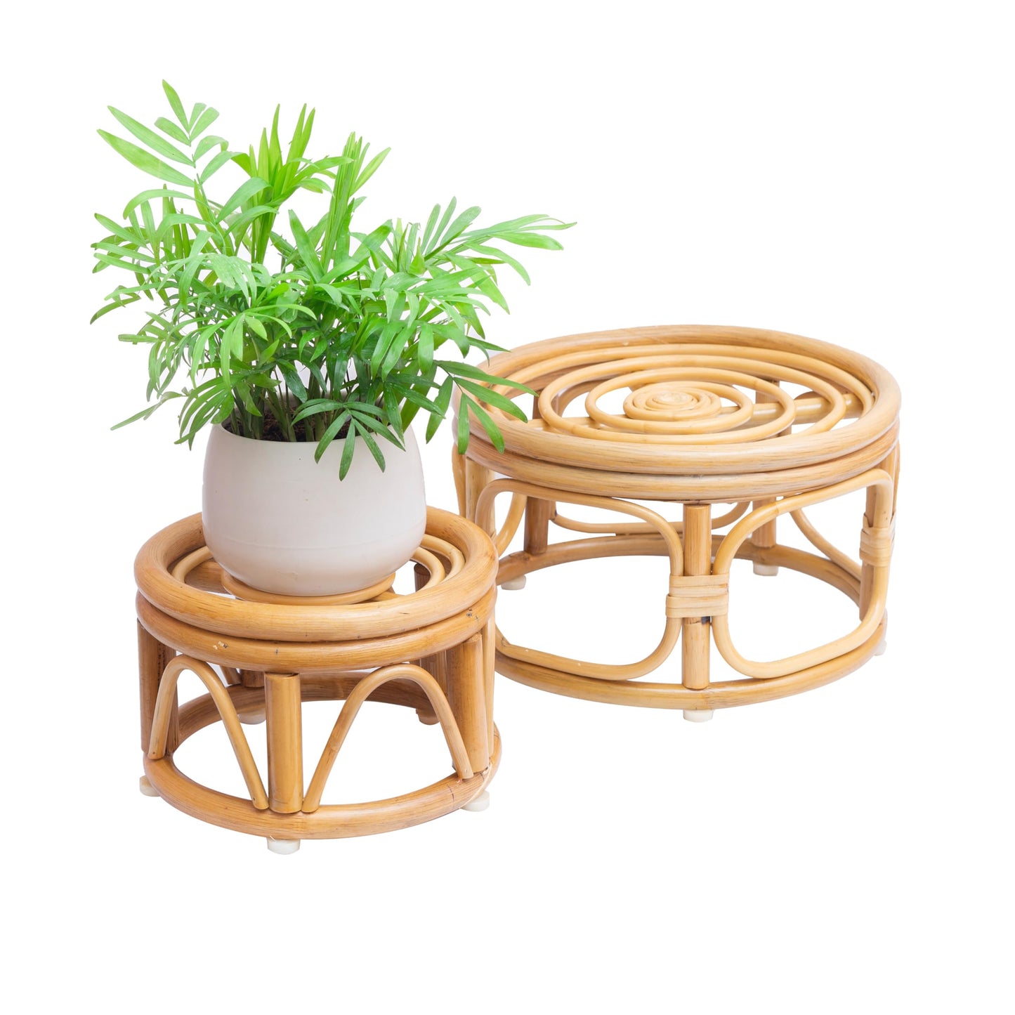 Rattan Wicker Risers S/M