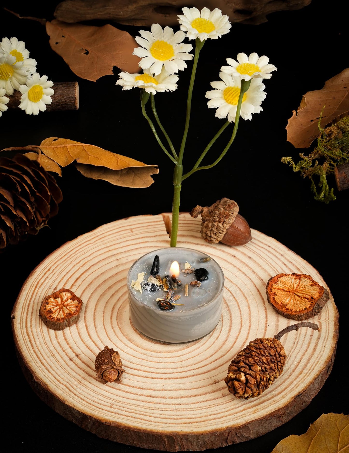 Handmade Energy Candles
