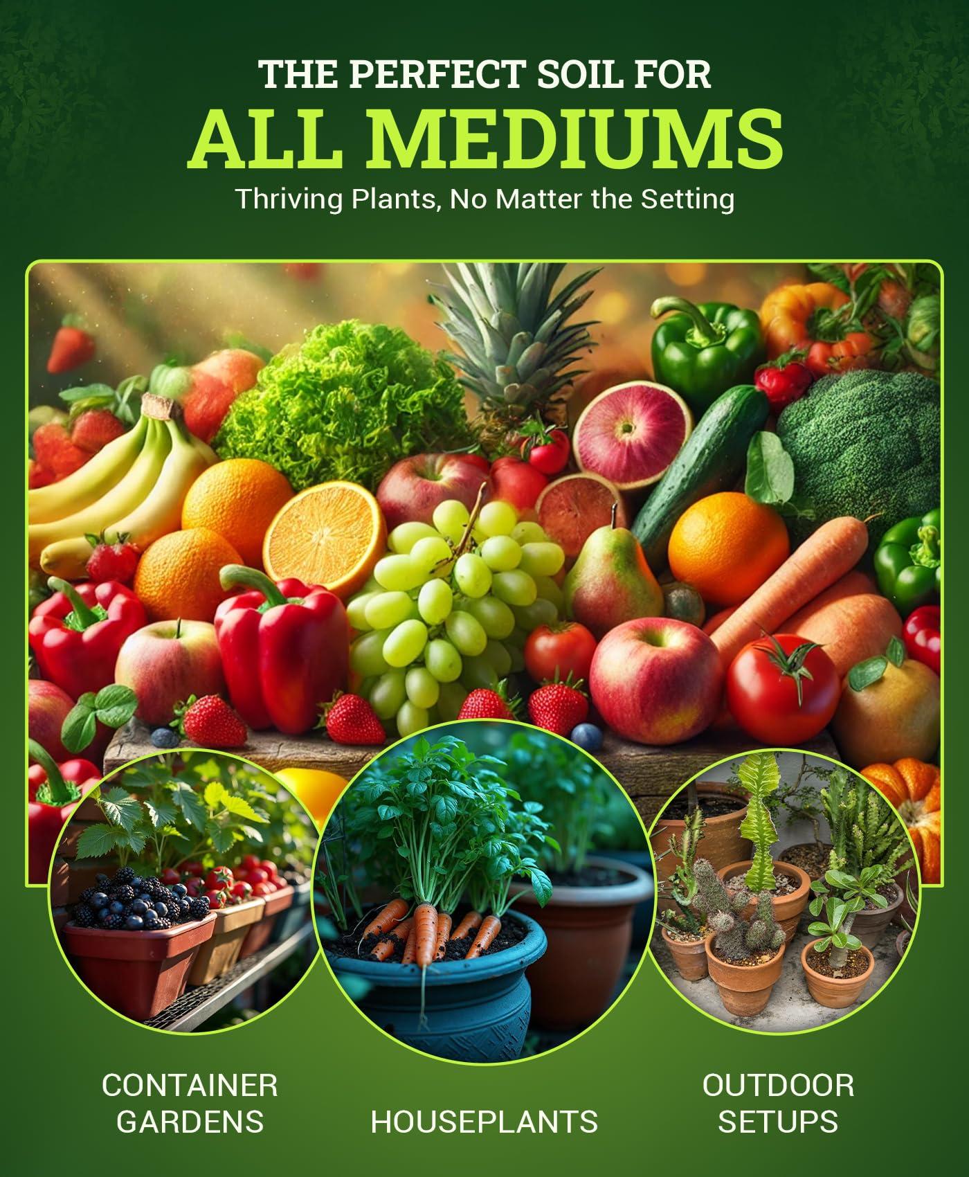 FoxFarm Ocean Forest Potting Soil