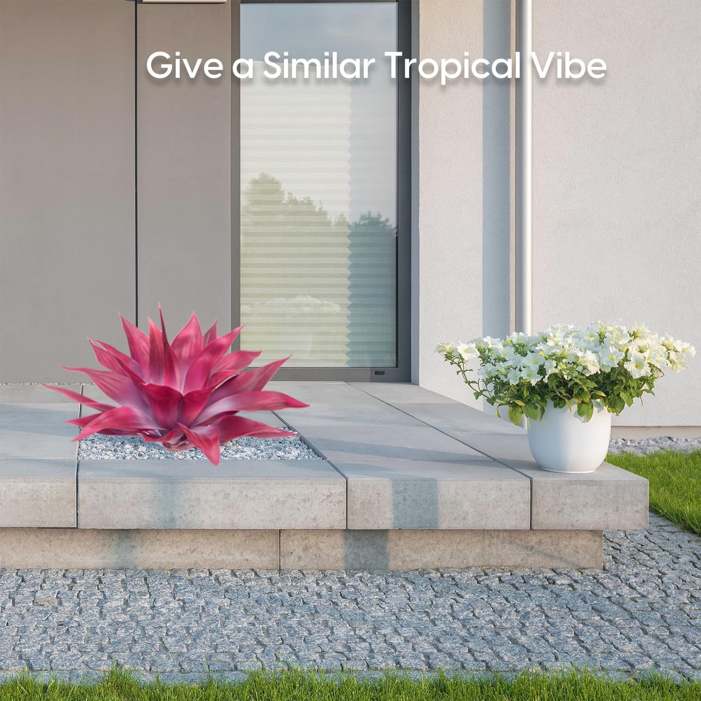Large Artificial Agave Plant