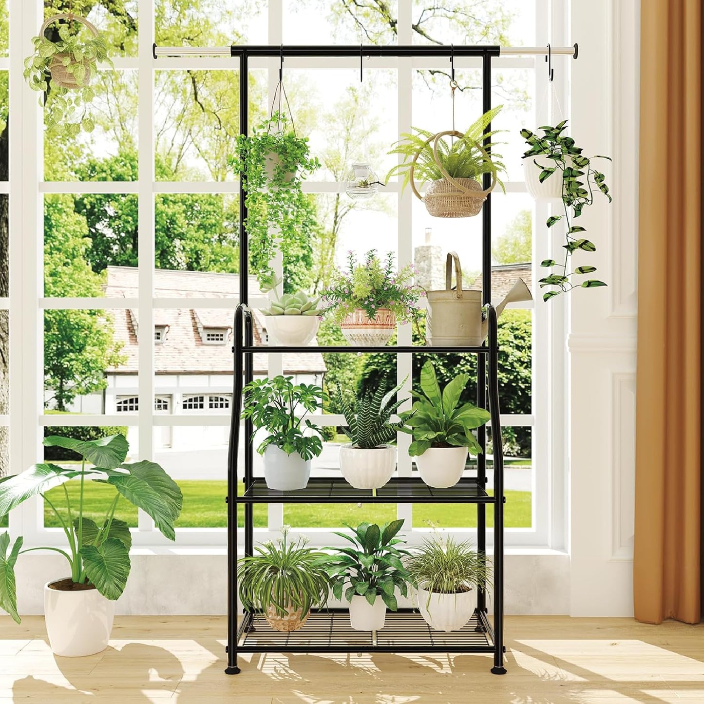 Indoor/Outdoor Plant Stand