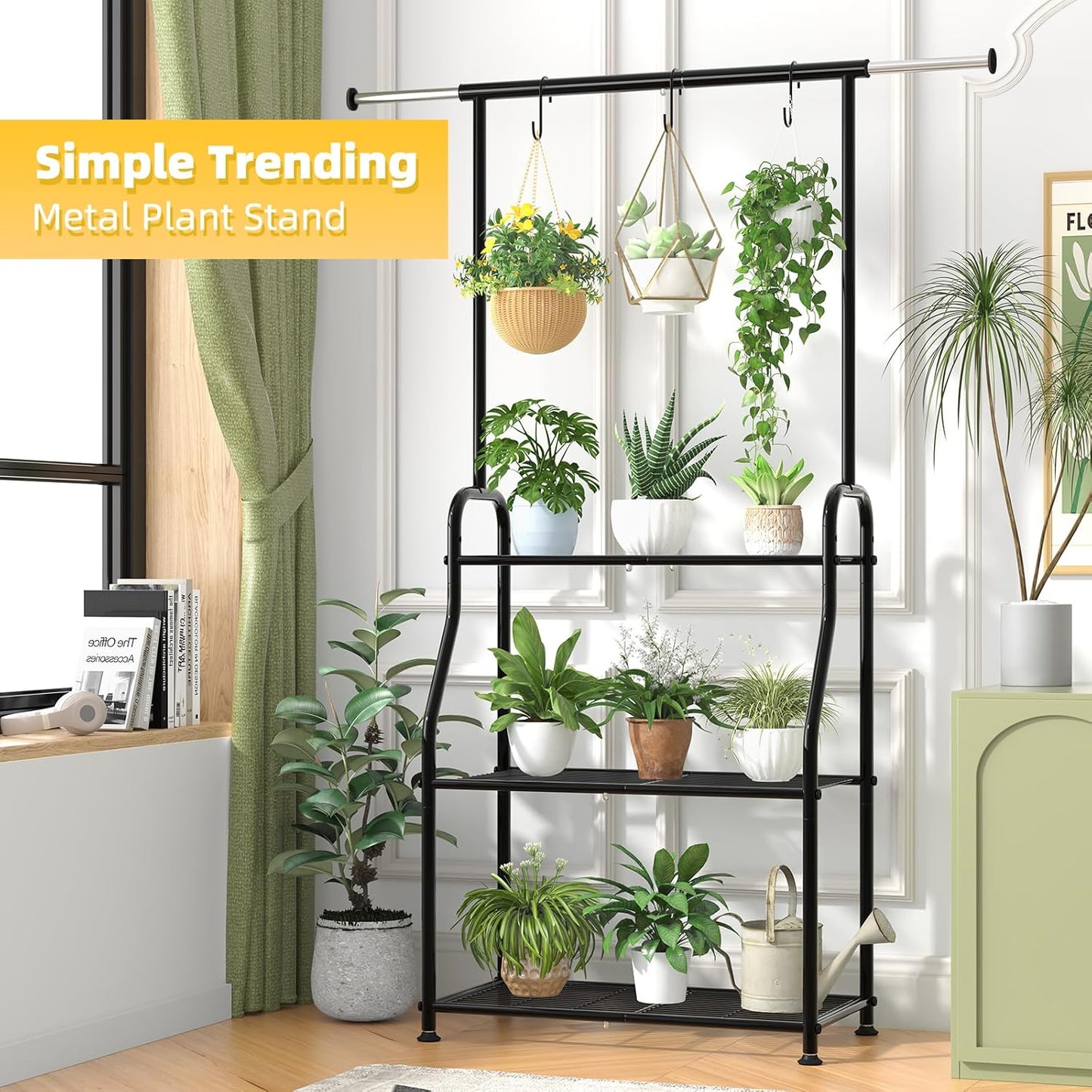 Indoor/Outdoor Plant Stand
