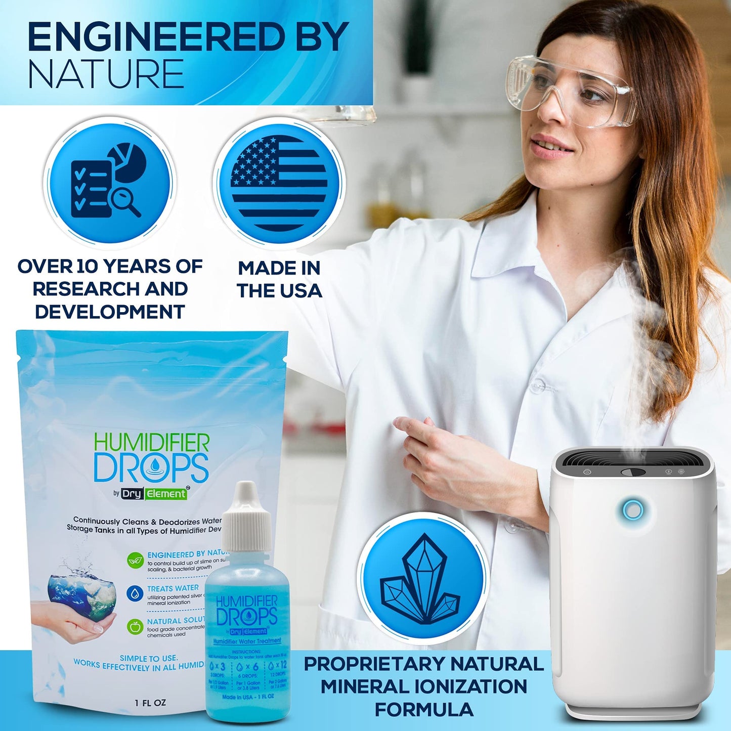 Humidifier Drops