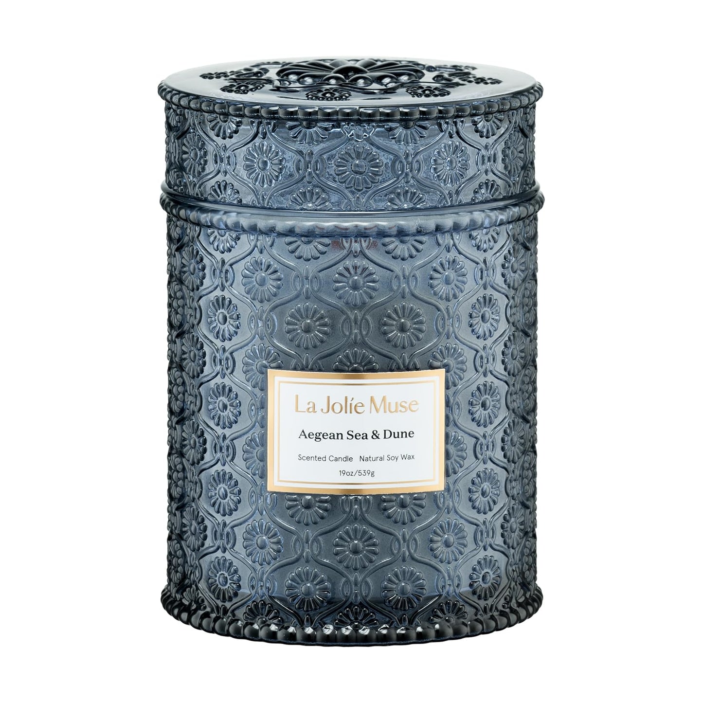 LA JOLIE MUSE Glass Jar Candle