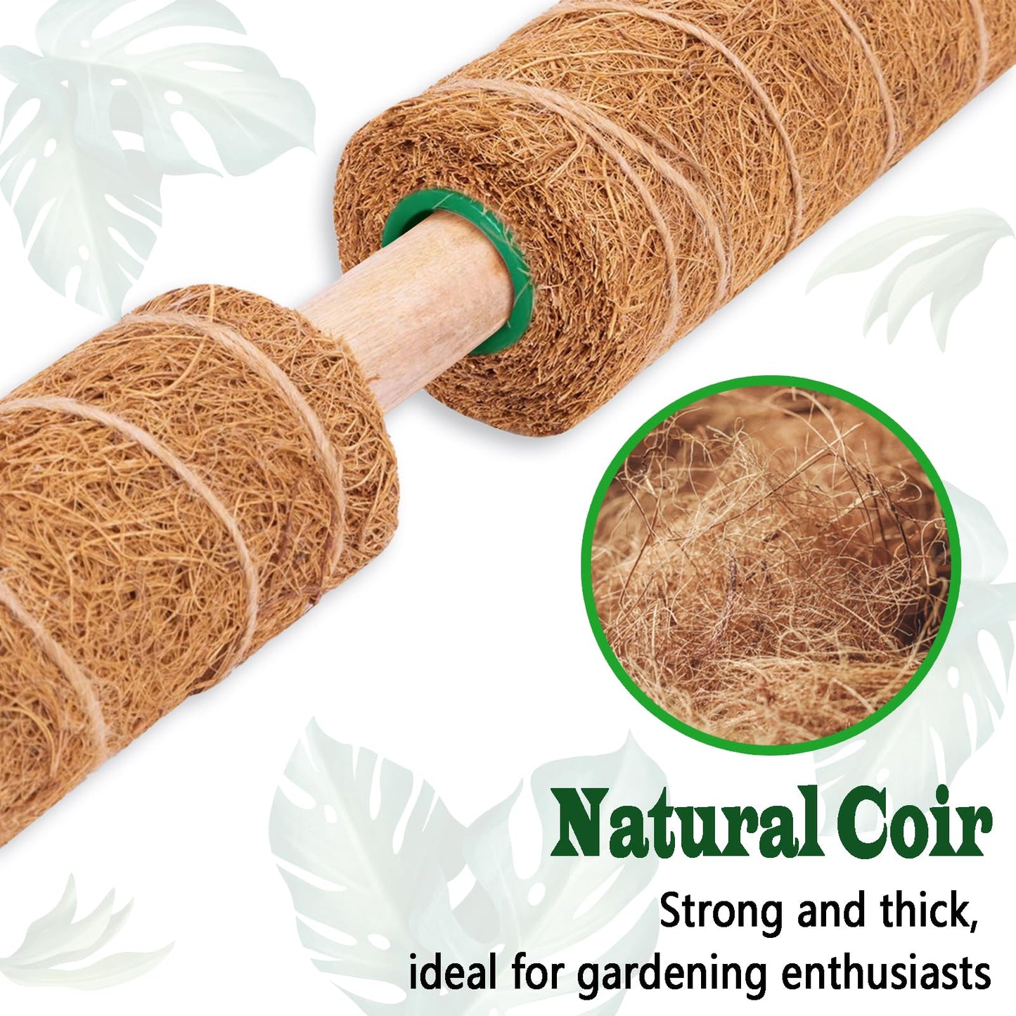 Stackable Moss Pole Pack