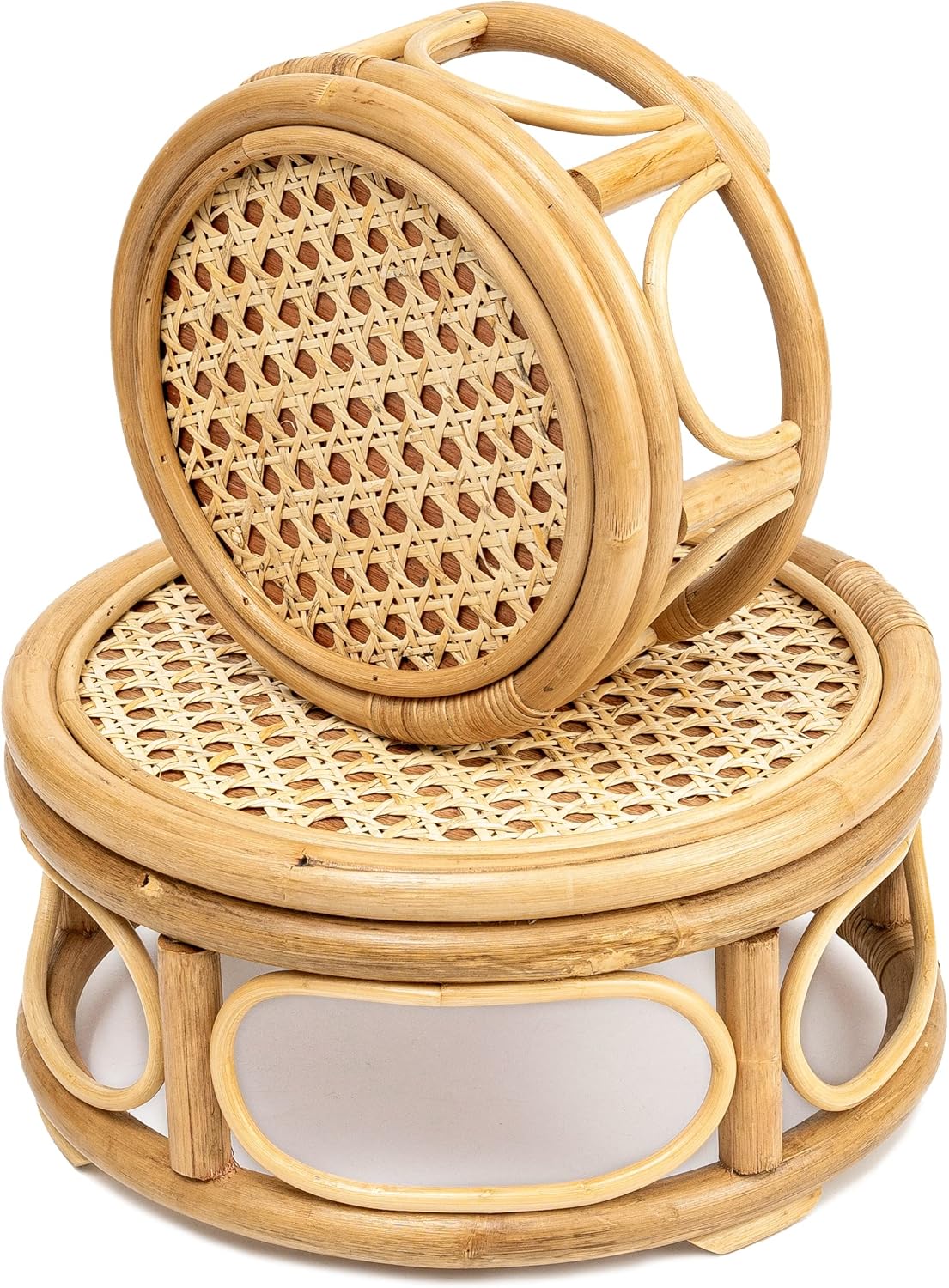 Rattan Wicker Risers L/XL
