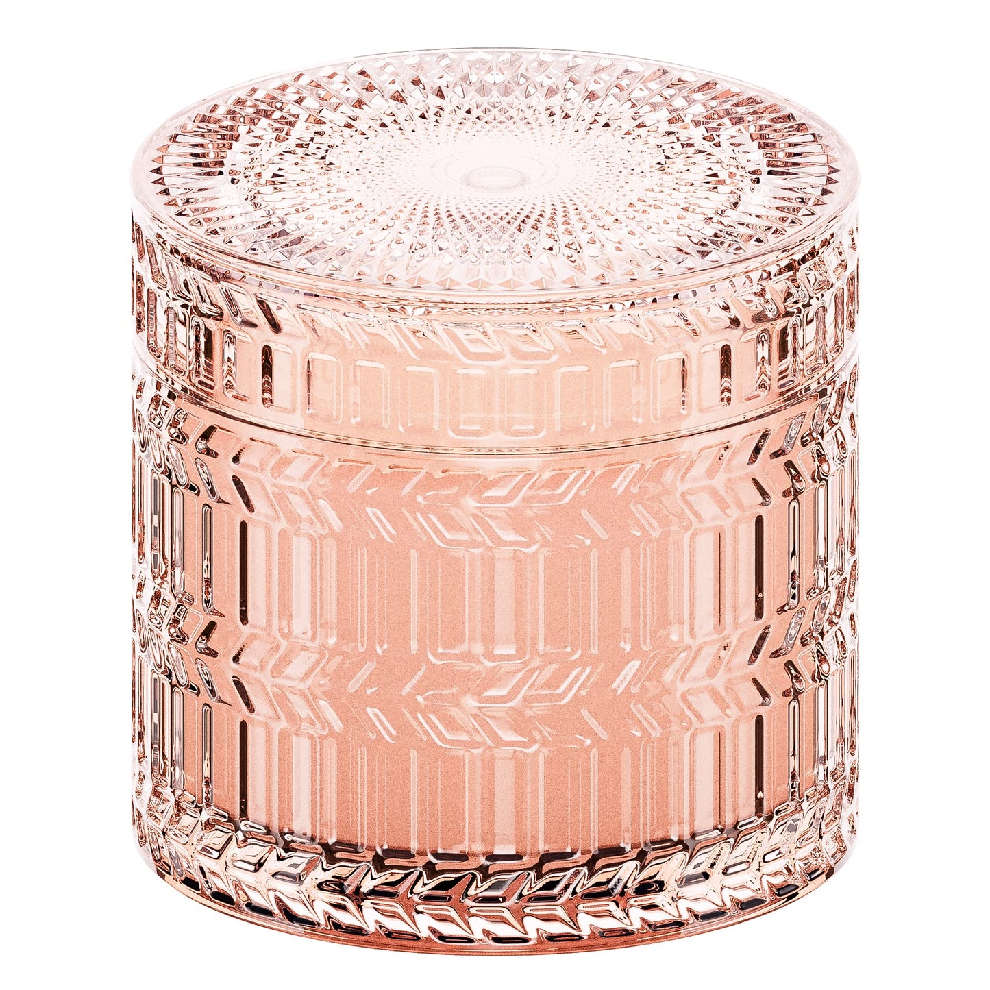 Hidden Label Wood Wick Decorative Candles
