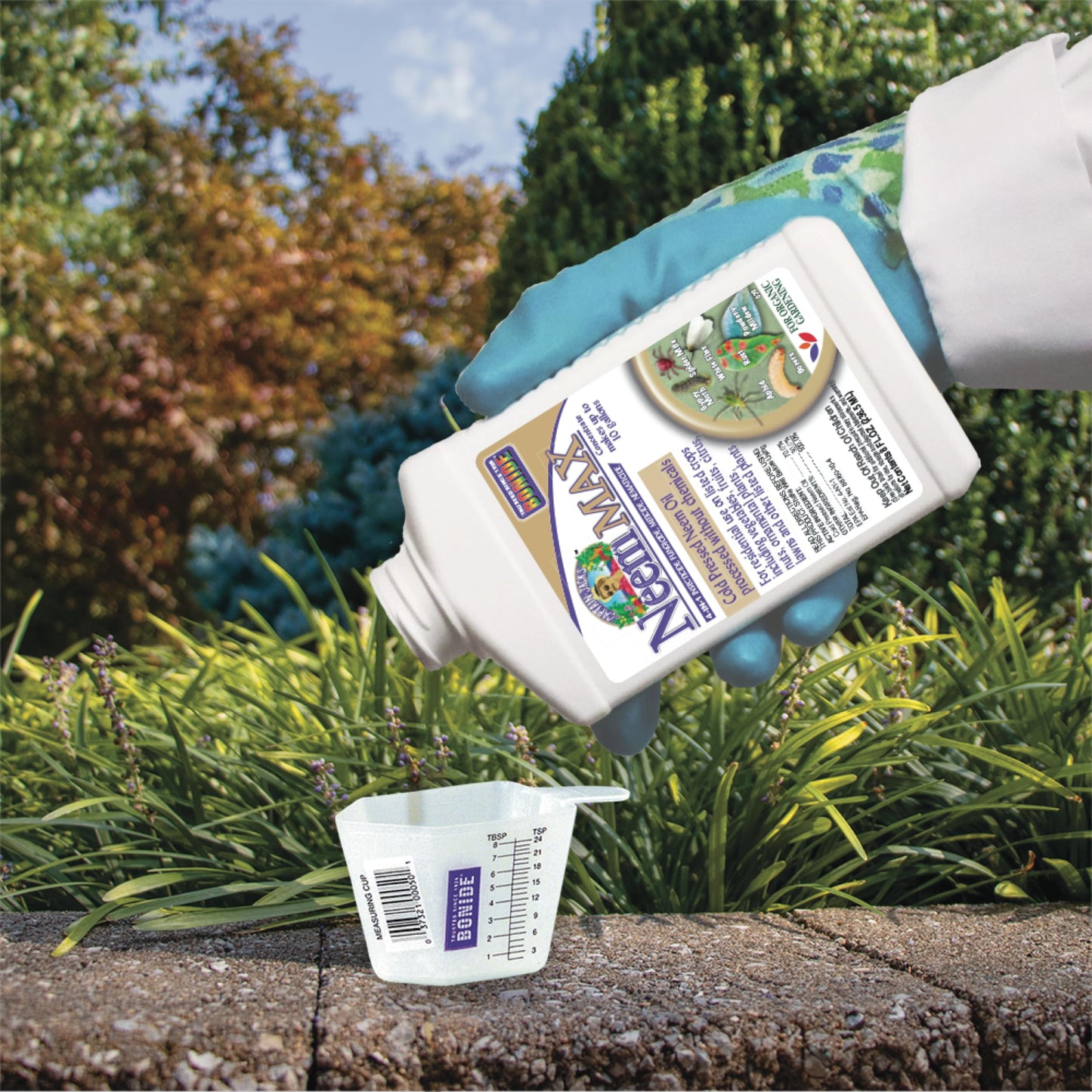 Bonide Captain Jack's Neem Concentrate