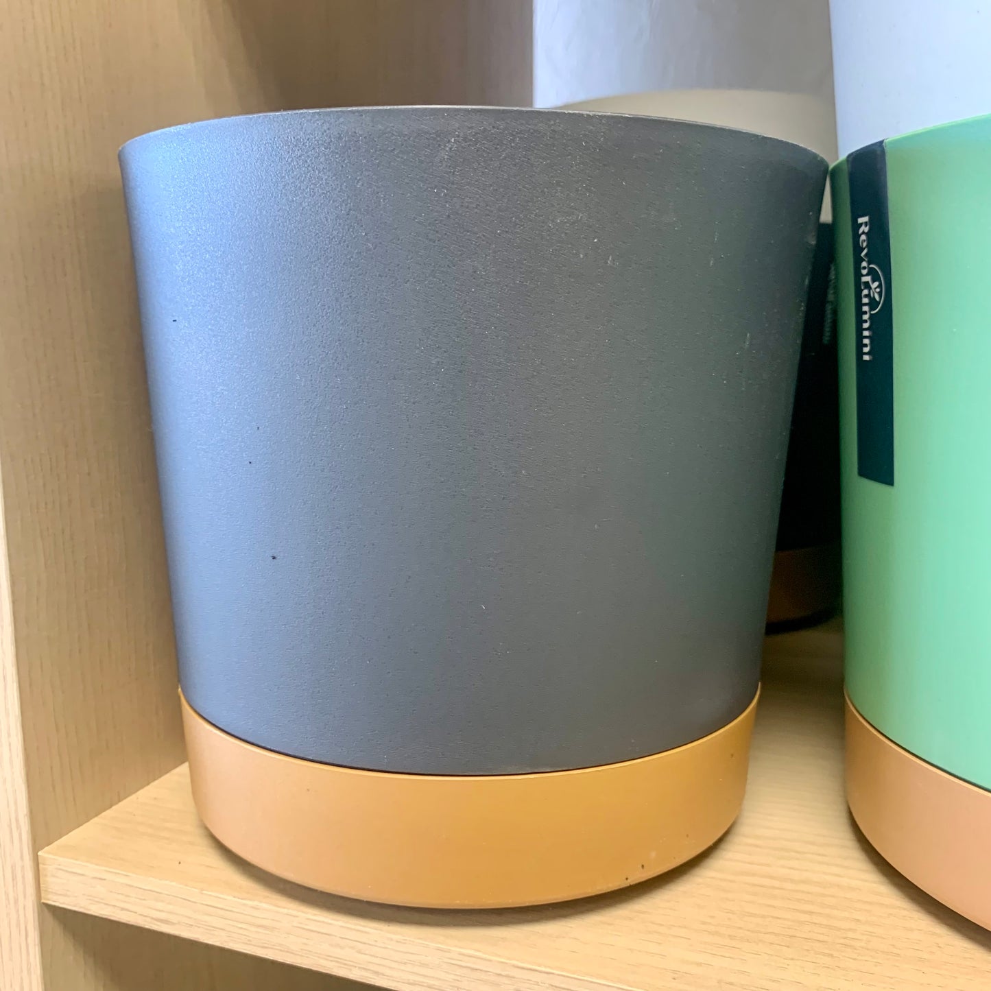 Modern Plastic Planter