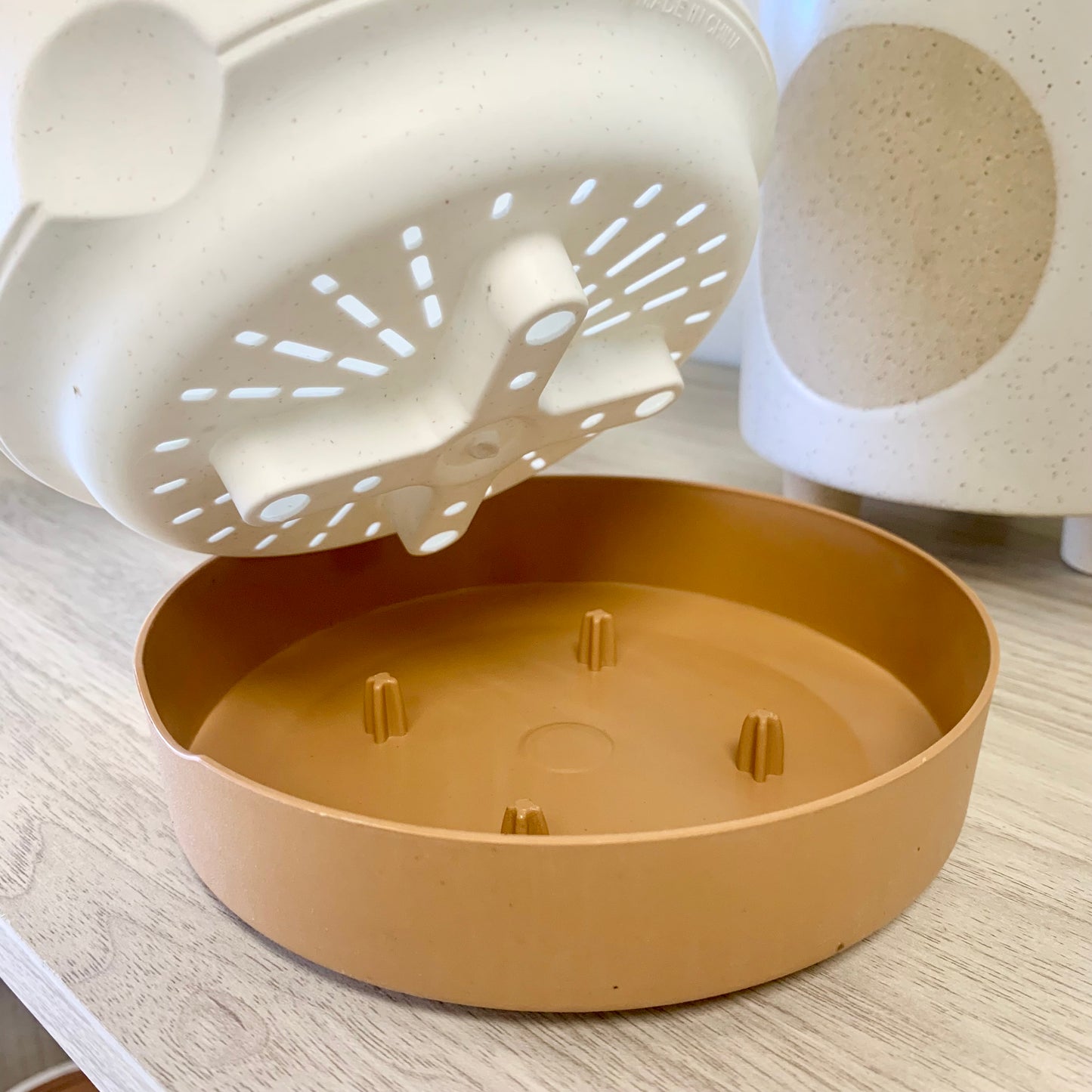 Modern Plastic Planter