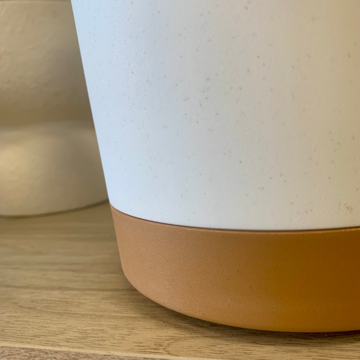 Modern Plastic Planter