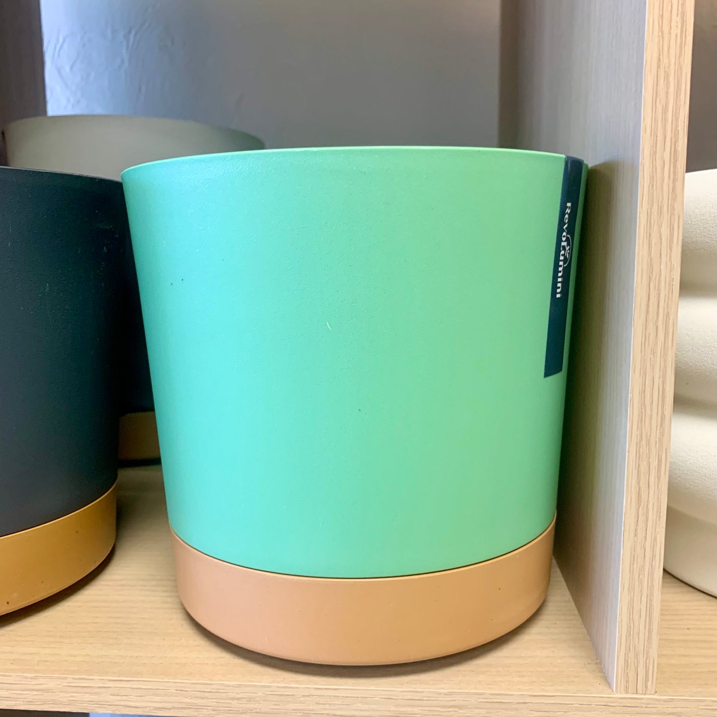 Modern Plastic Planter