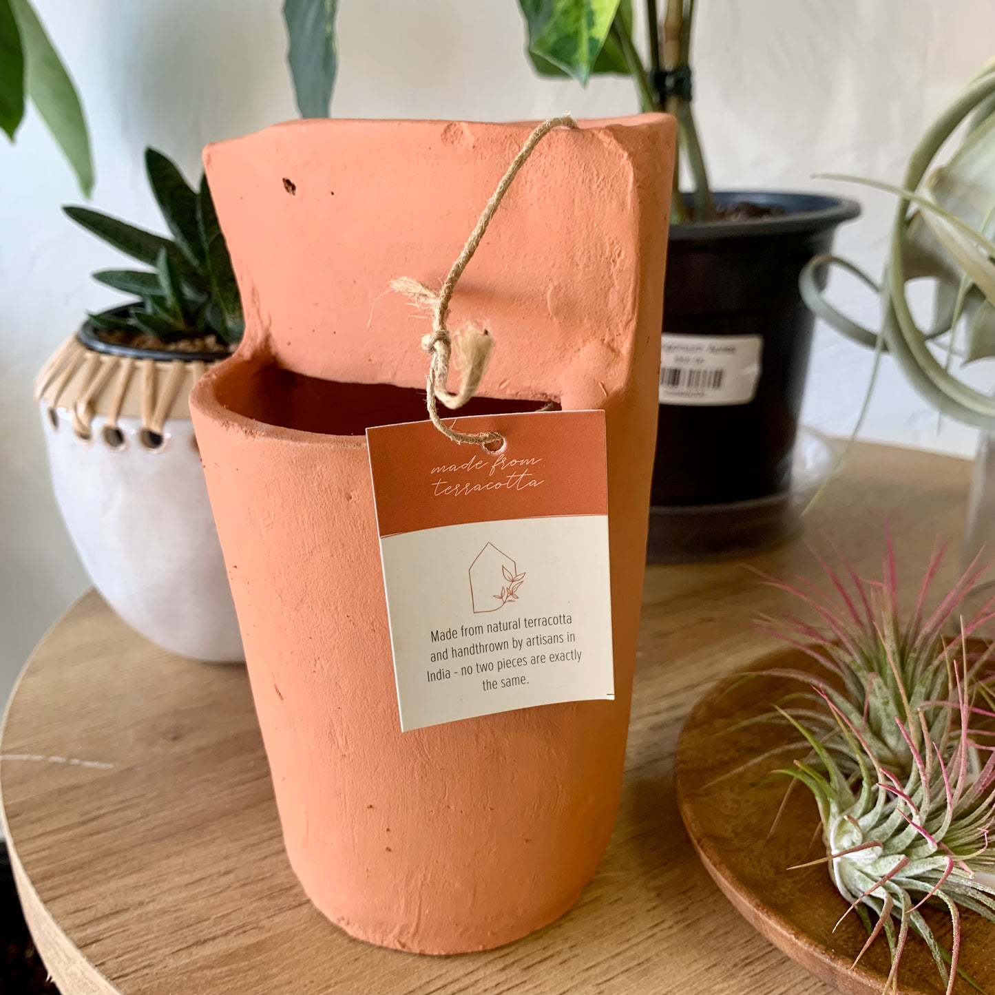 Split Level Terracotta Planter