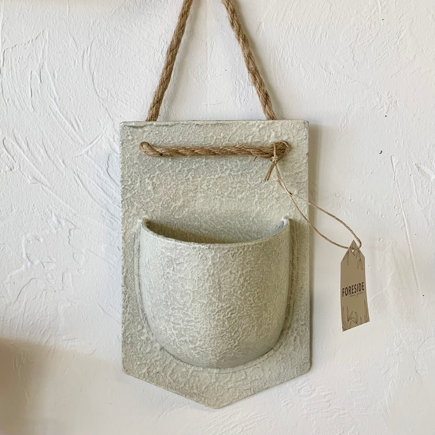 Wall Pocket Planter