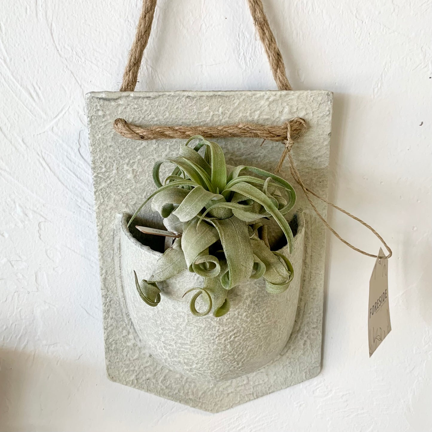 Wall Pocket Planter