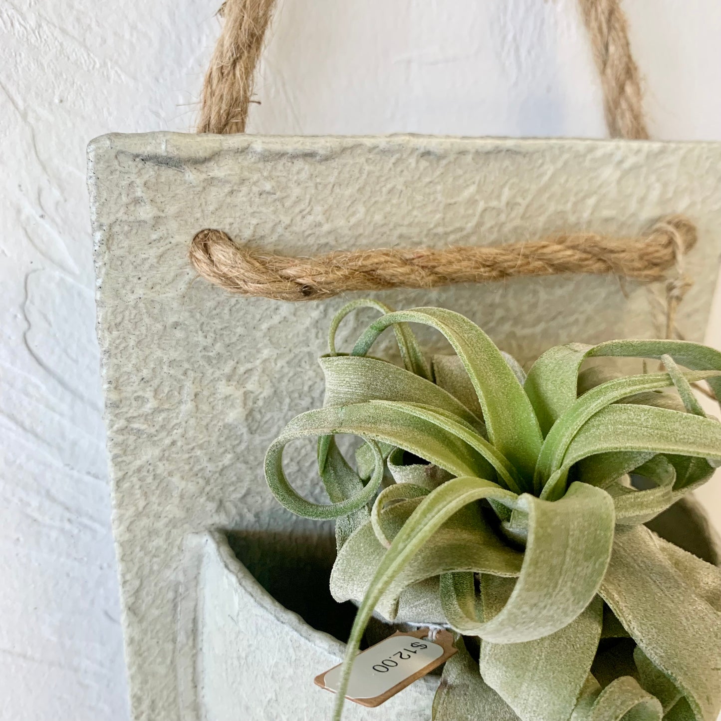 Wall Pocket Planter