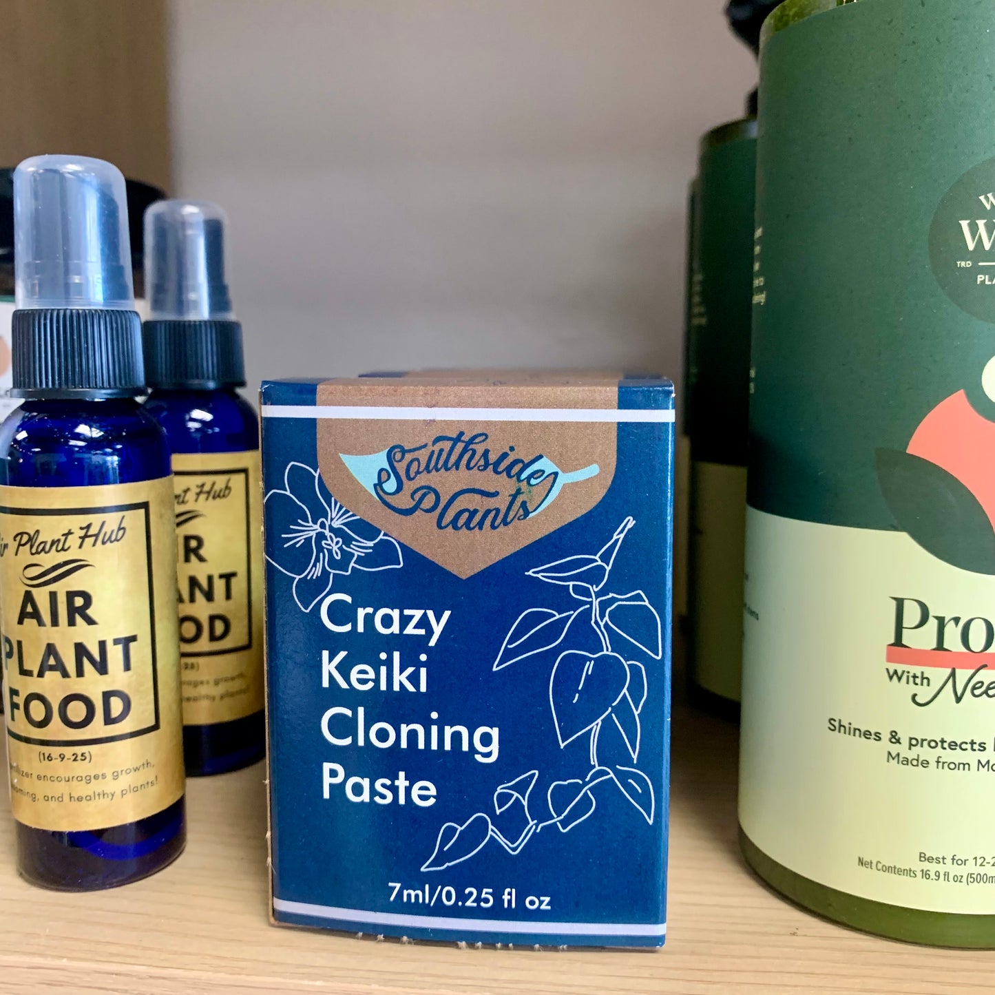 Keiki Cloning Paste