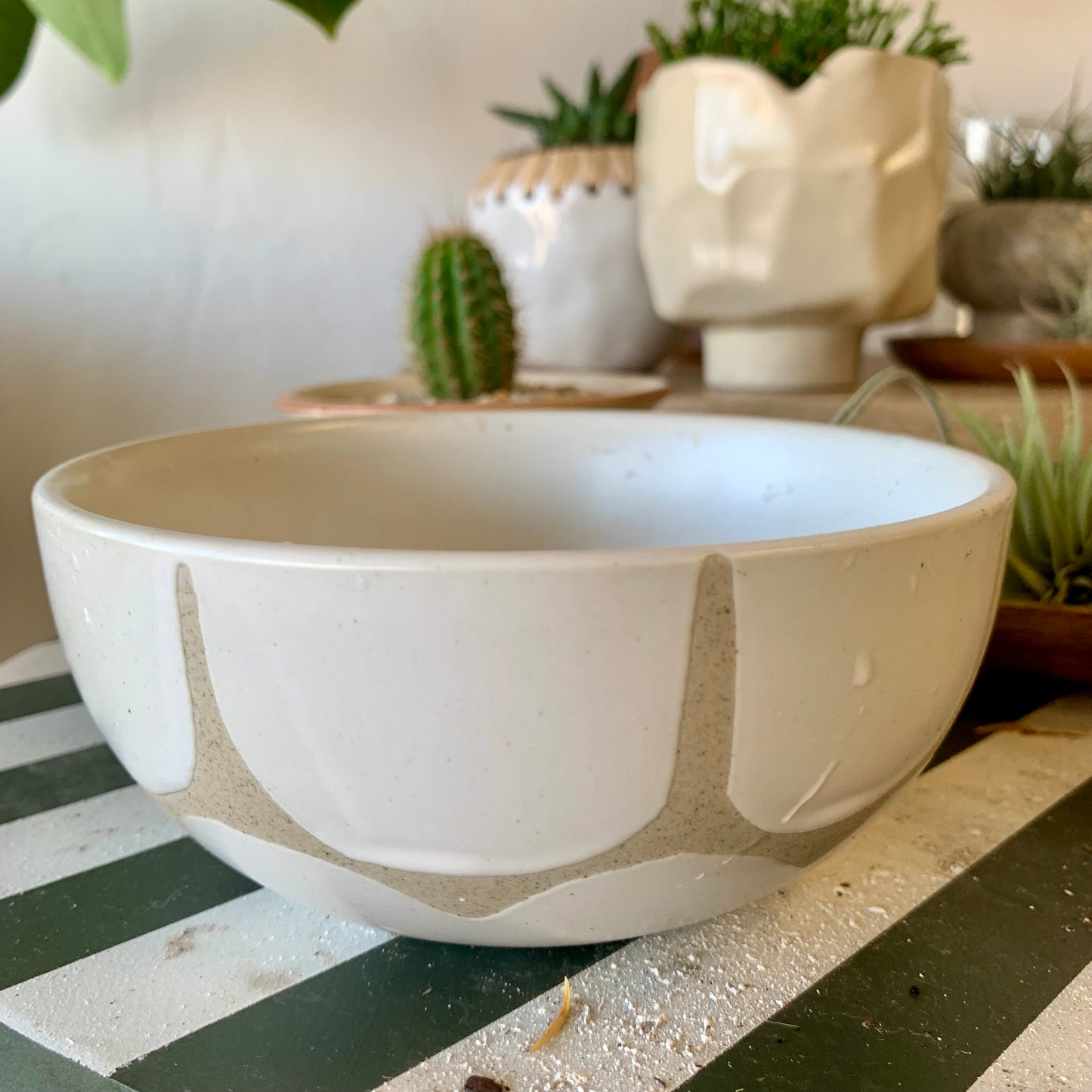 Abstract Dish