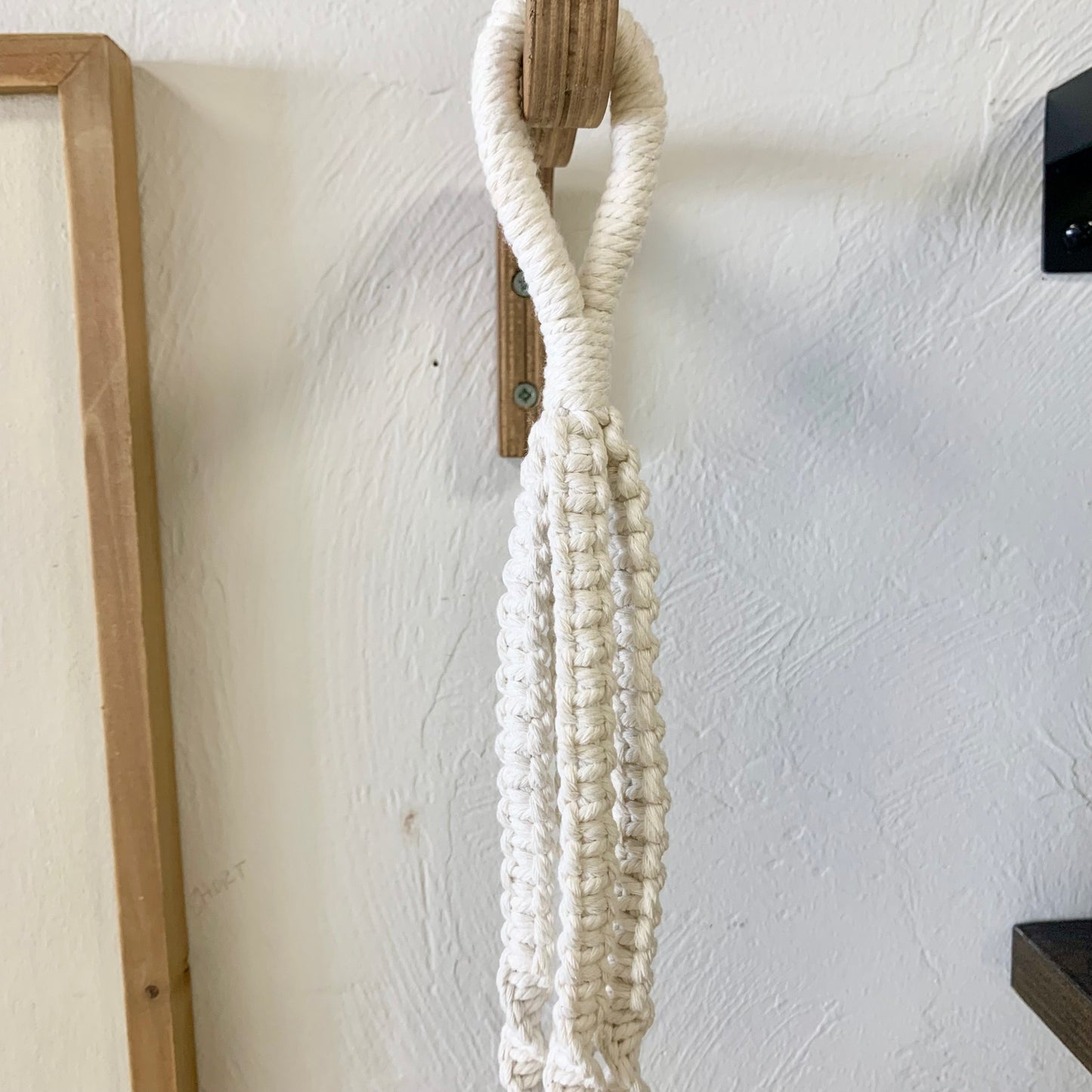 Macrame Plant Hangers