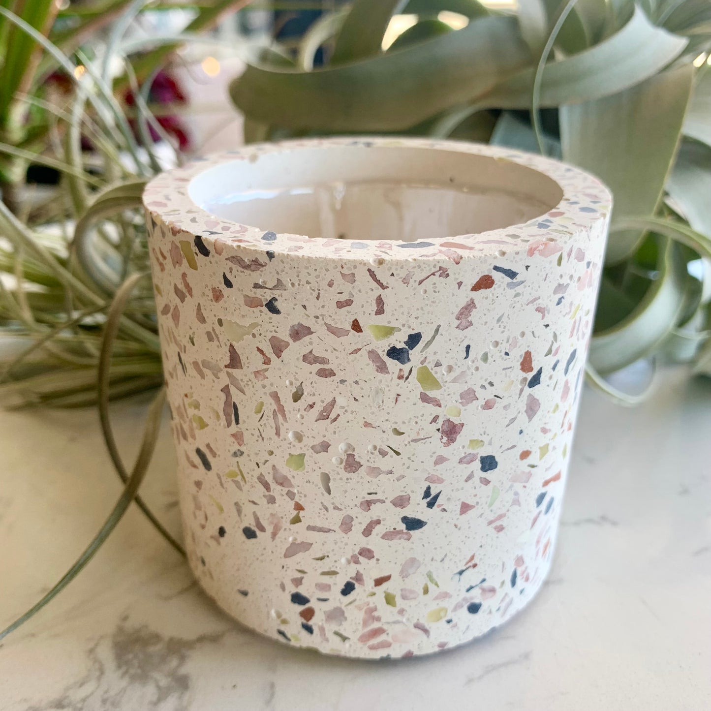 Mini Terrazzo Pot
