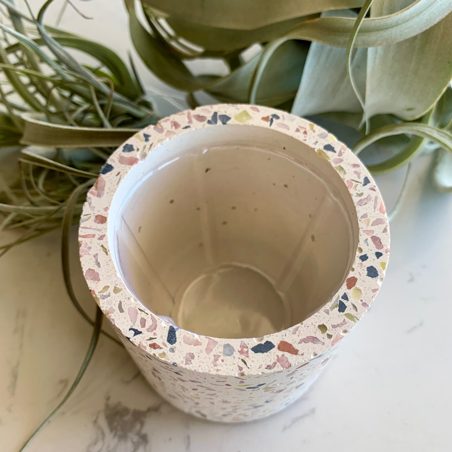 Mini Terrazzo Pot