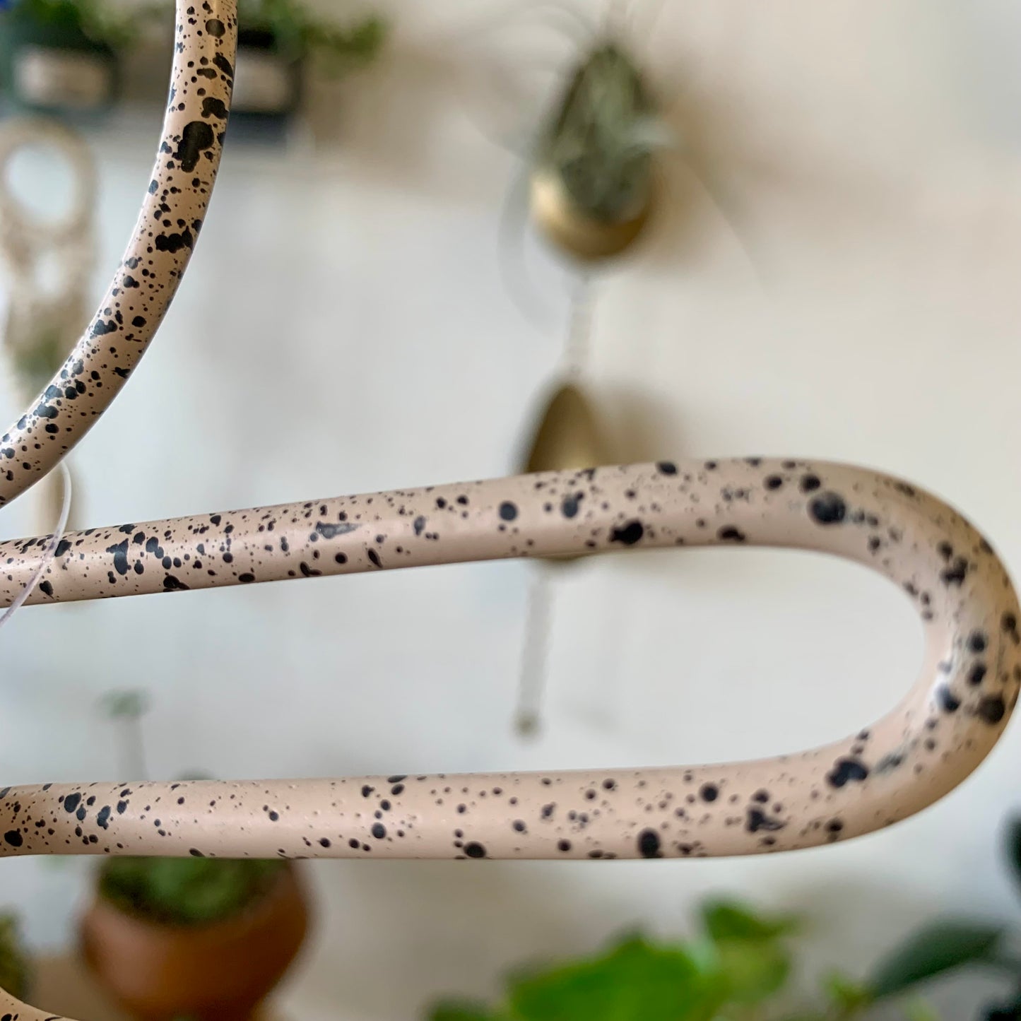 Speckled Plant Stake