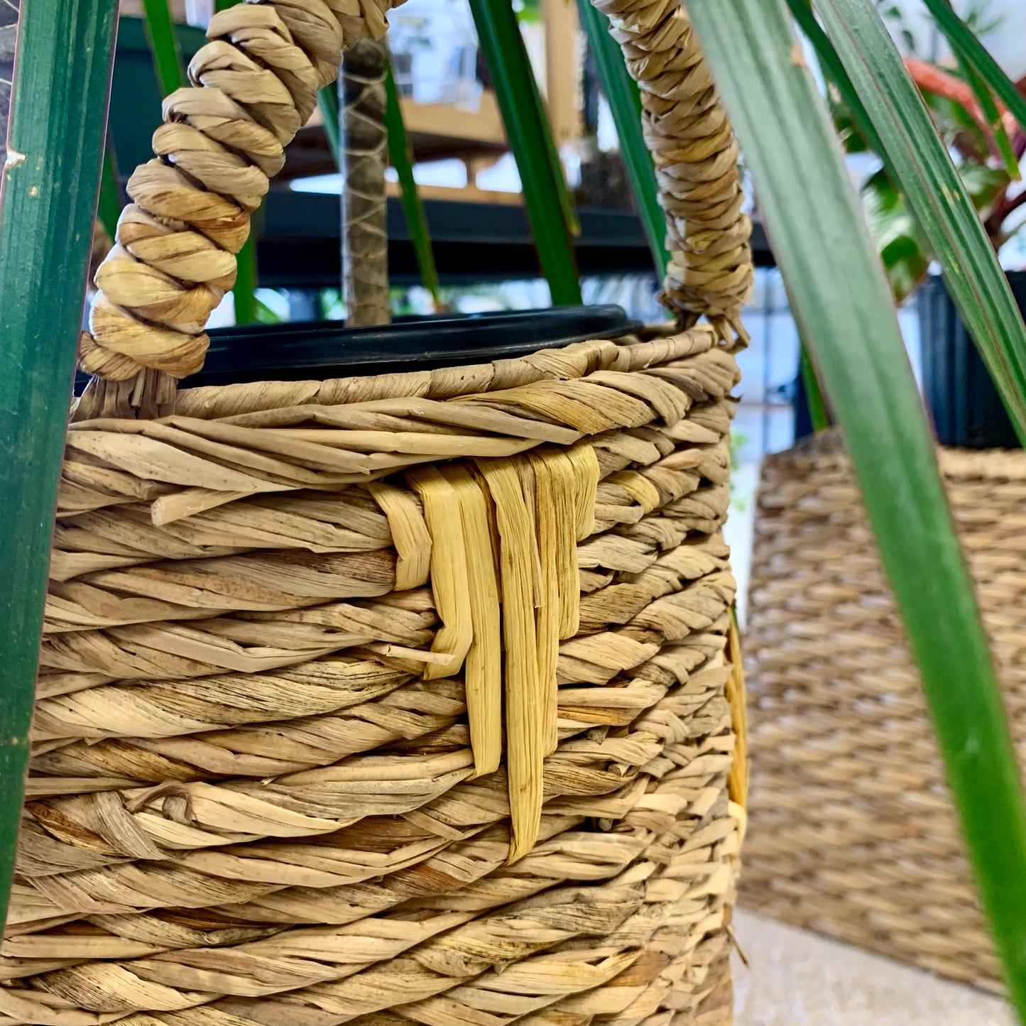Planter Basket