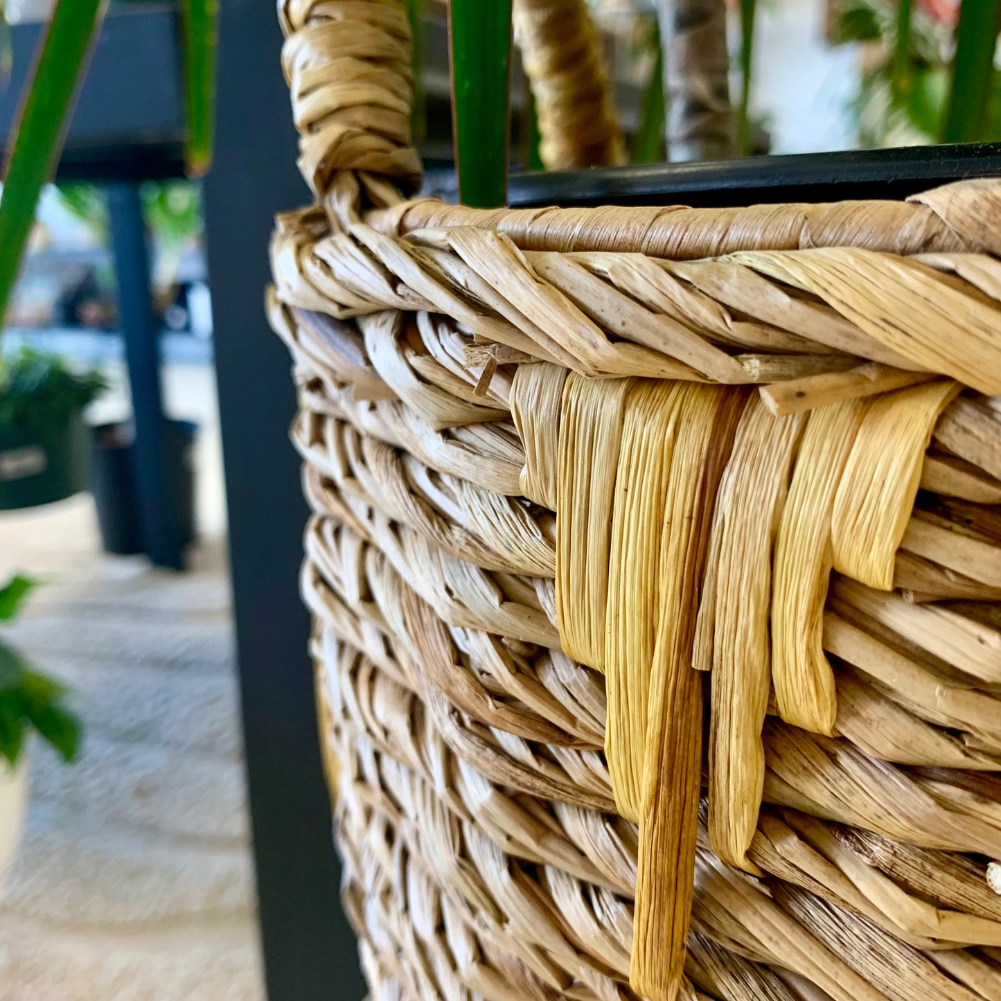 Planter Basket