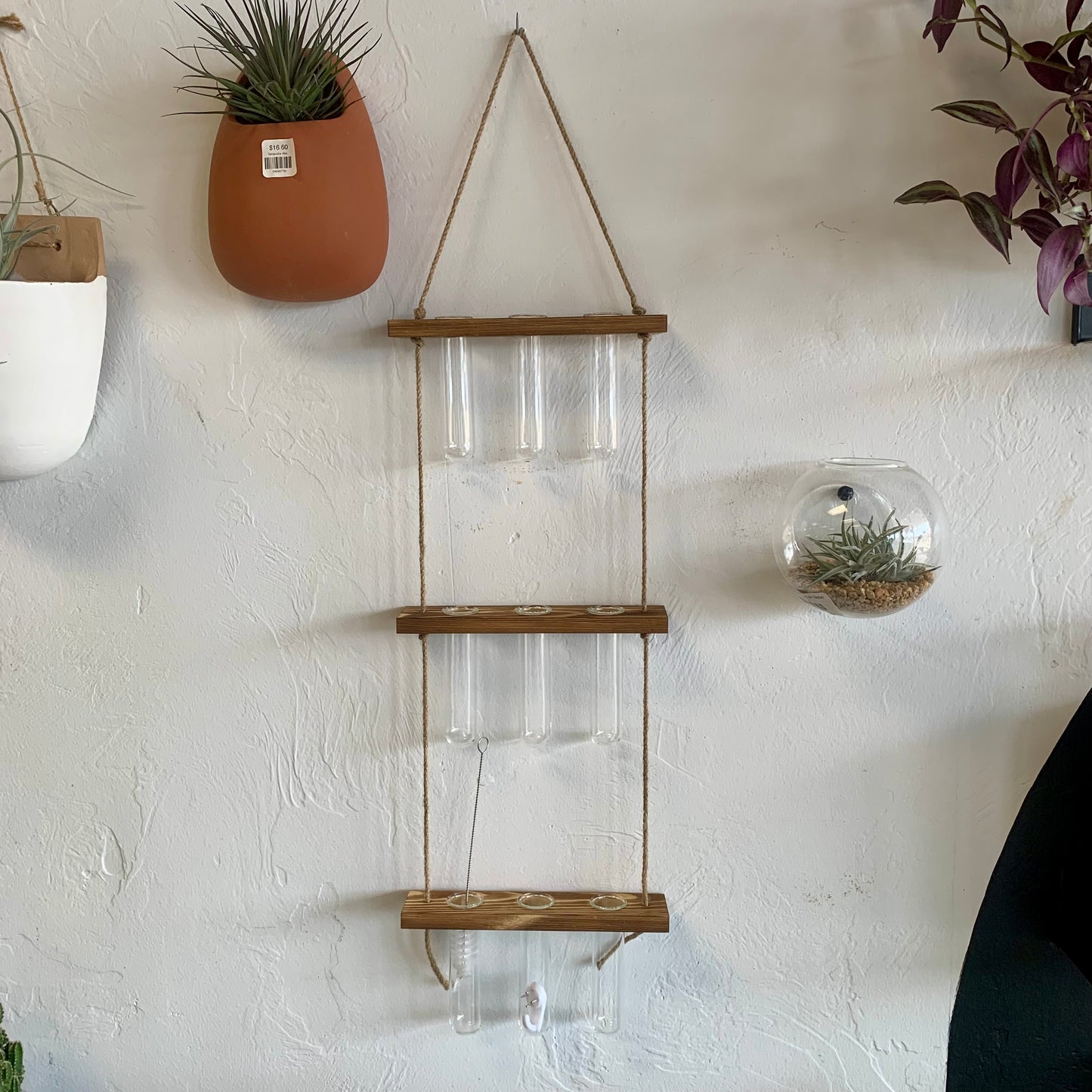 Hanging Wall Propagation