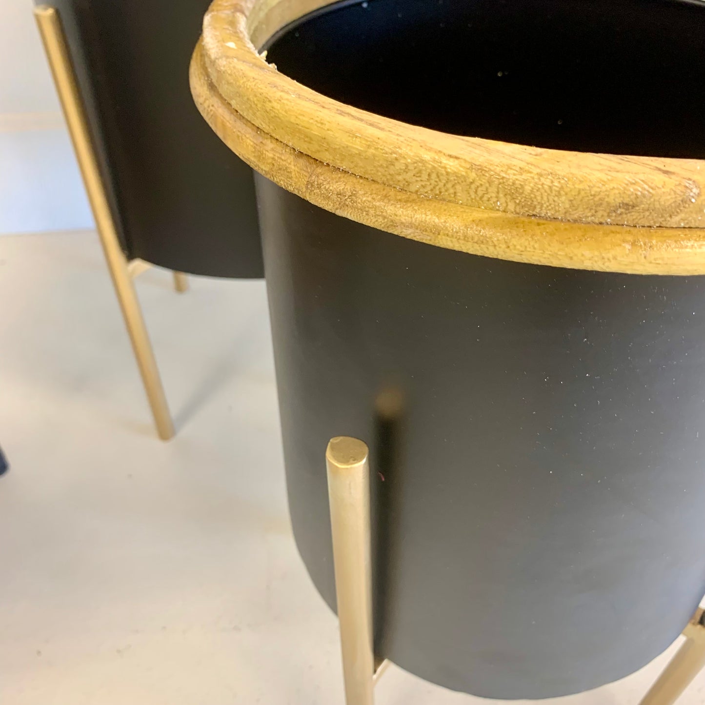 Boho Modern Plant Stand