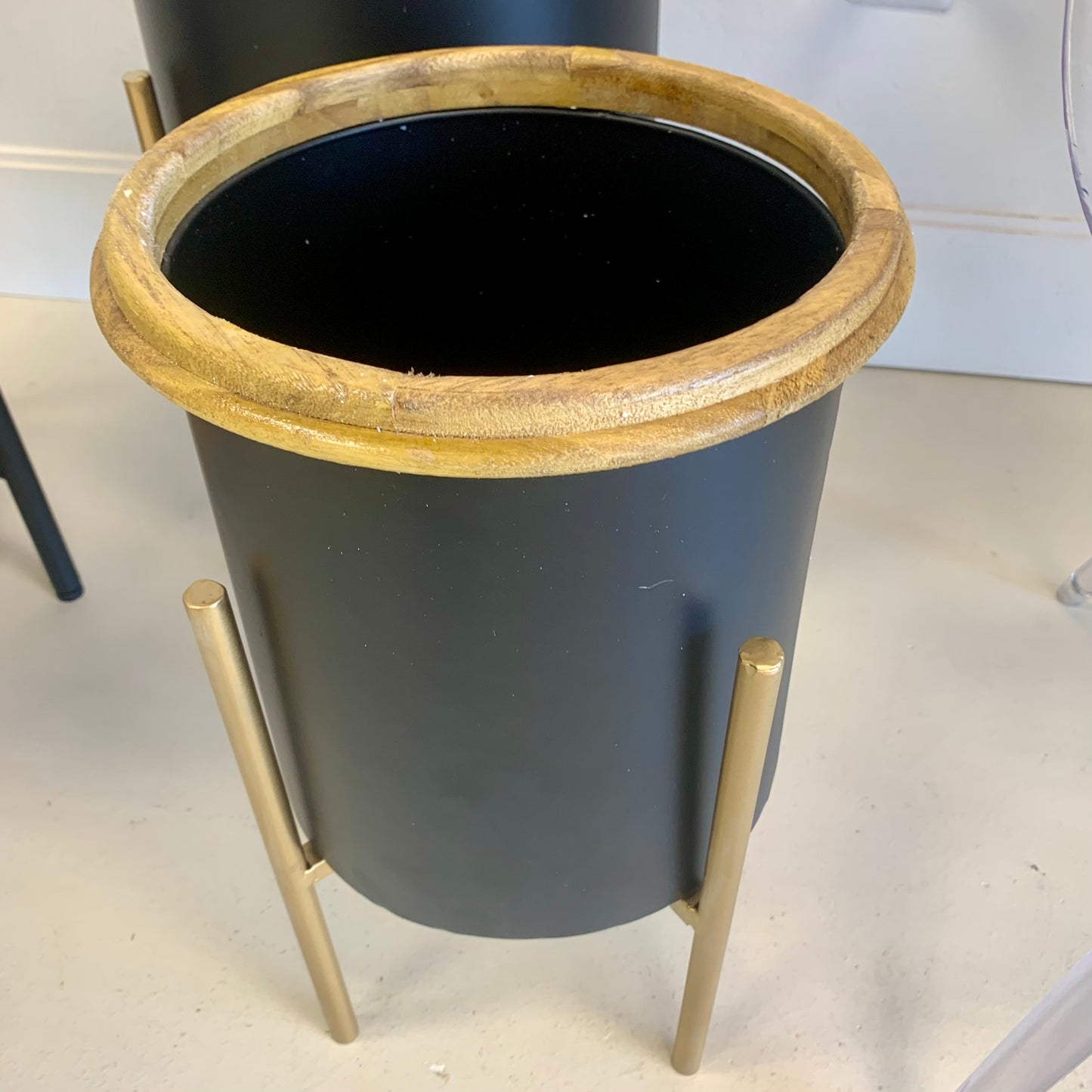 Boho Modern Plant Stand