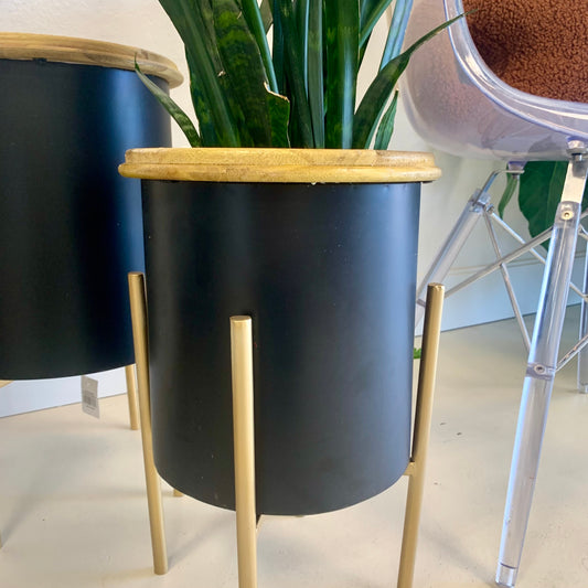 Boho Modern Plant Stand