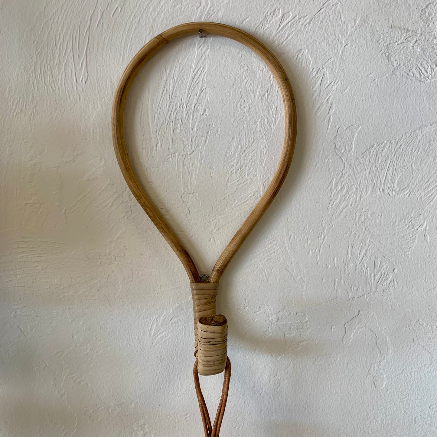 Bamboo Wall Hooks