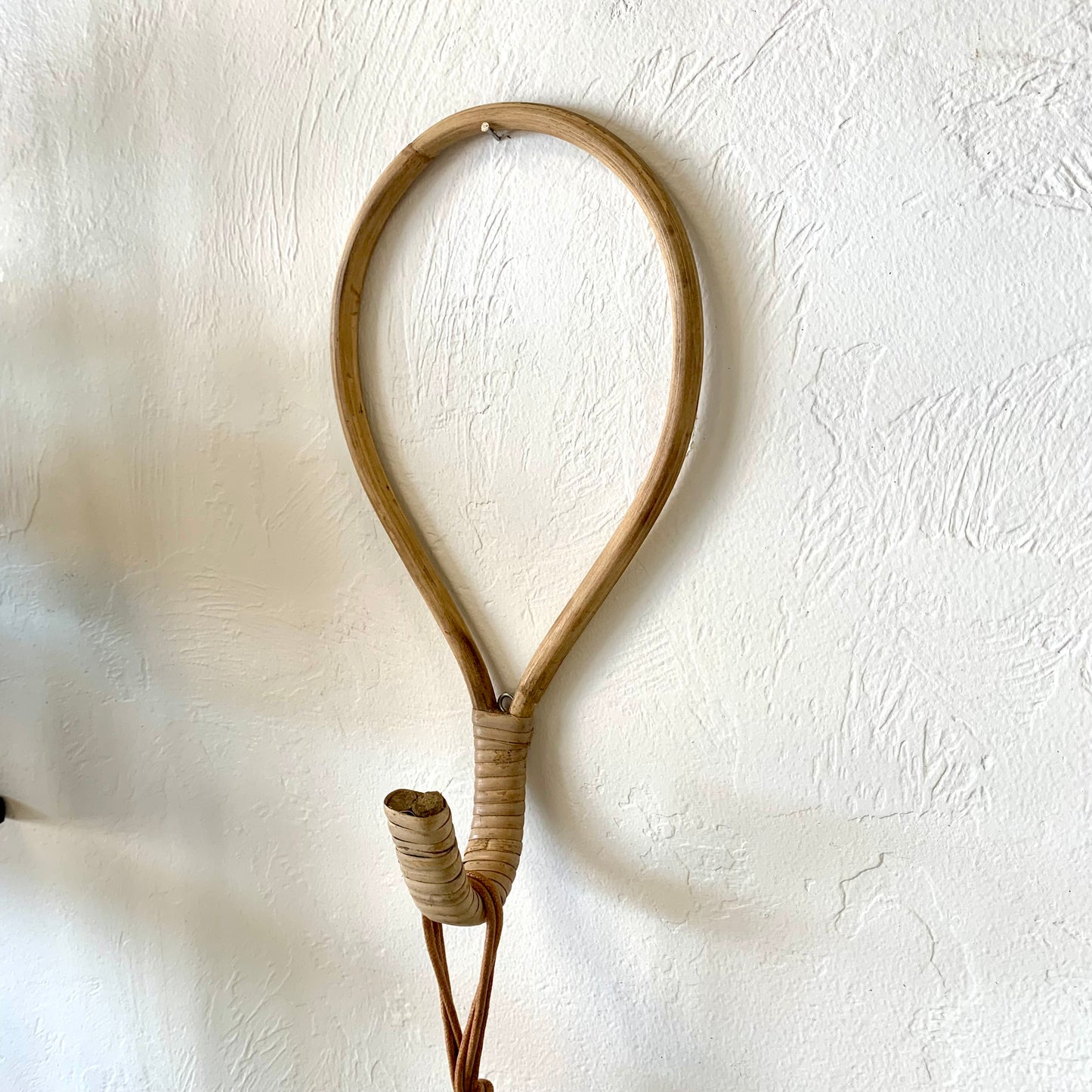 Bamboo Wall Hooks
