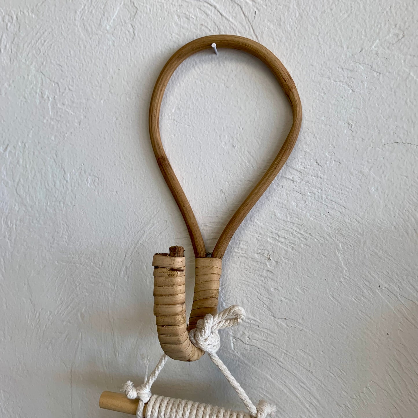 Bamboo Wall Hooks