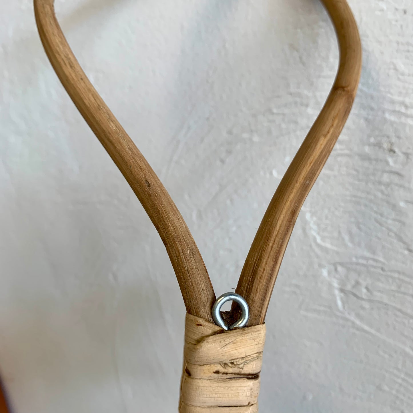 Bamboo Wall Hooks