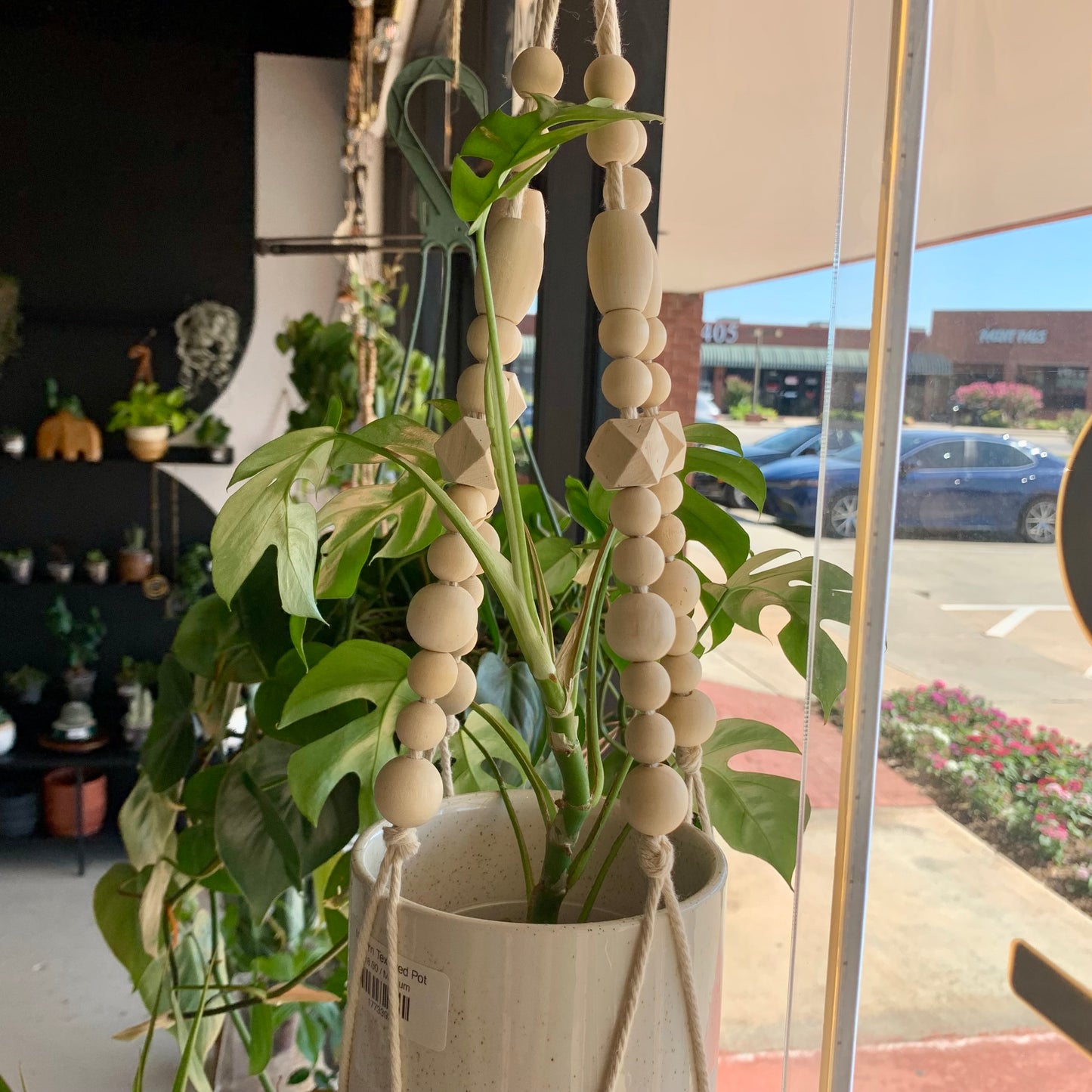 Macrame Plant Hangers