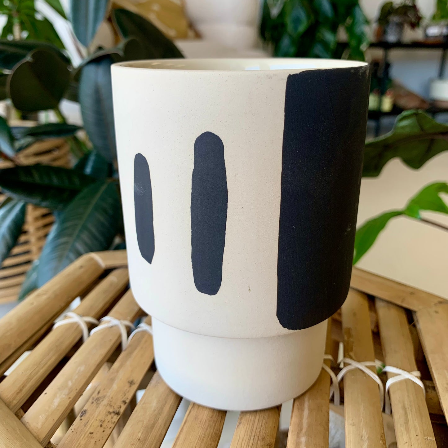 Trabar Pot