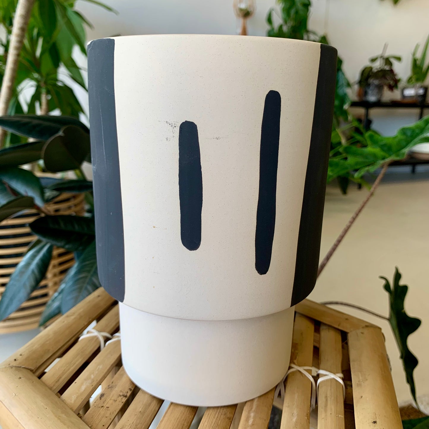 Trabar Pot