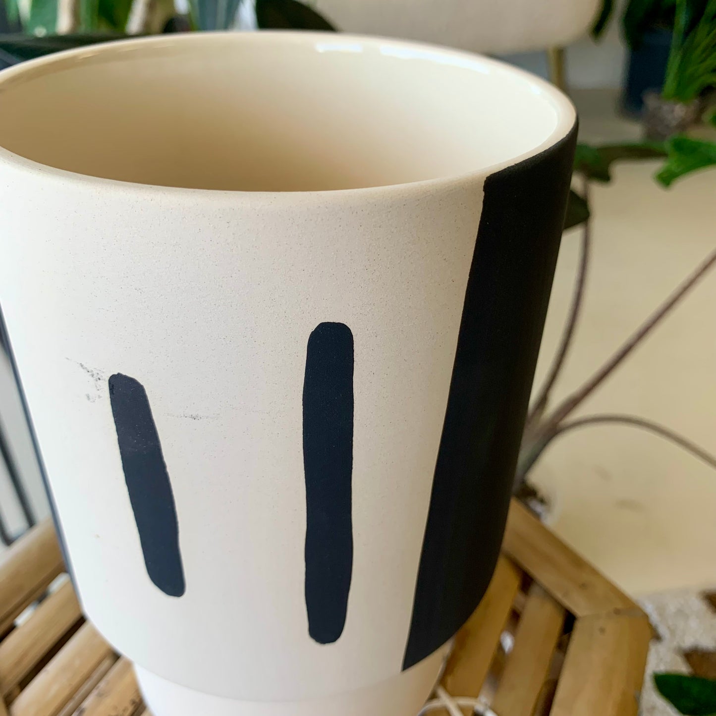 Trabar Pot
